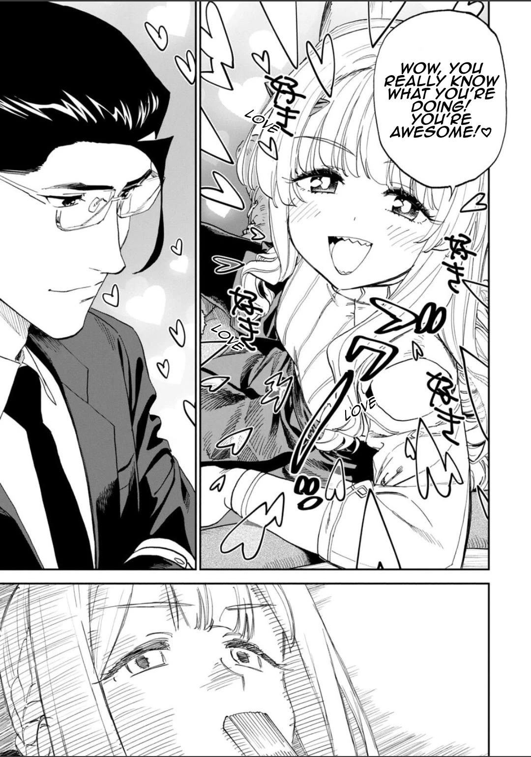 Fantasy Bishoujo Juniku Ojisan to Chapter 225 page 11 - Chapter 225: Fabiniku Ojisan And The Royal Academy