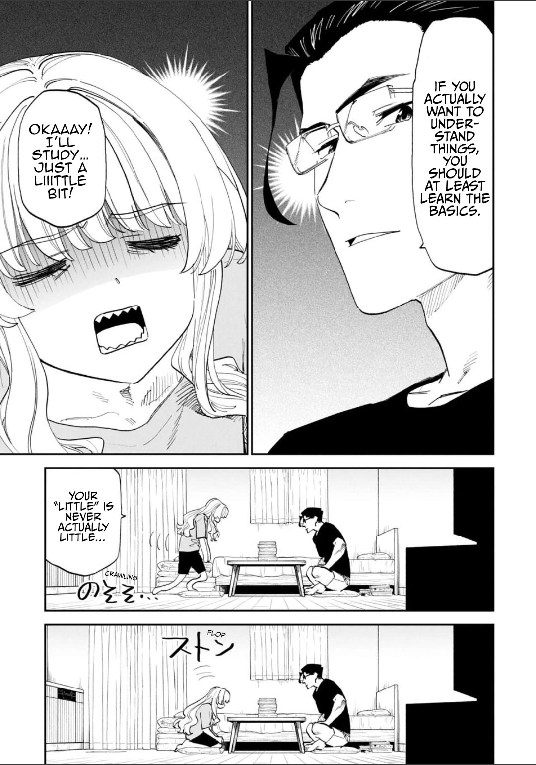 Fantasy Bishoujo Juniku Ojisan to Chapter 225 page 13 - Chapter 225: Fabiniku Ojisan And The Royal Academy