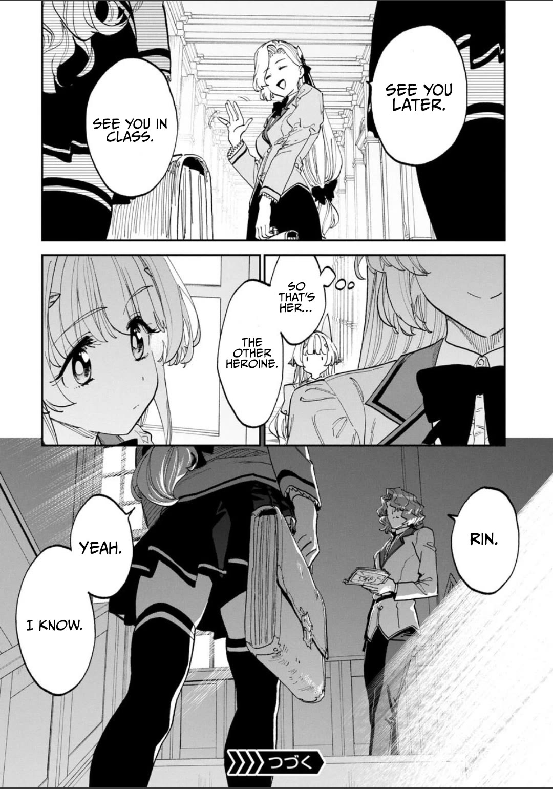 Fantasy Bishoujo Juniku Ojisan to Chapter 226 page 10 - Chapter 226: Fabiniku Ojisan And The Heroine Of Order