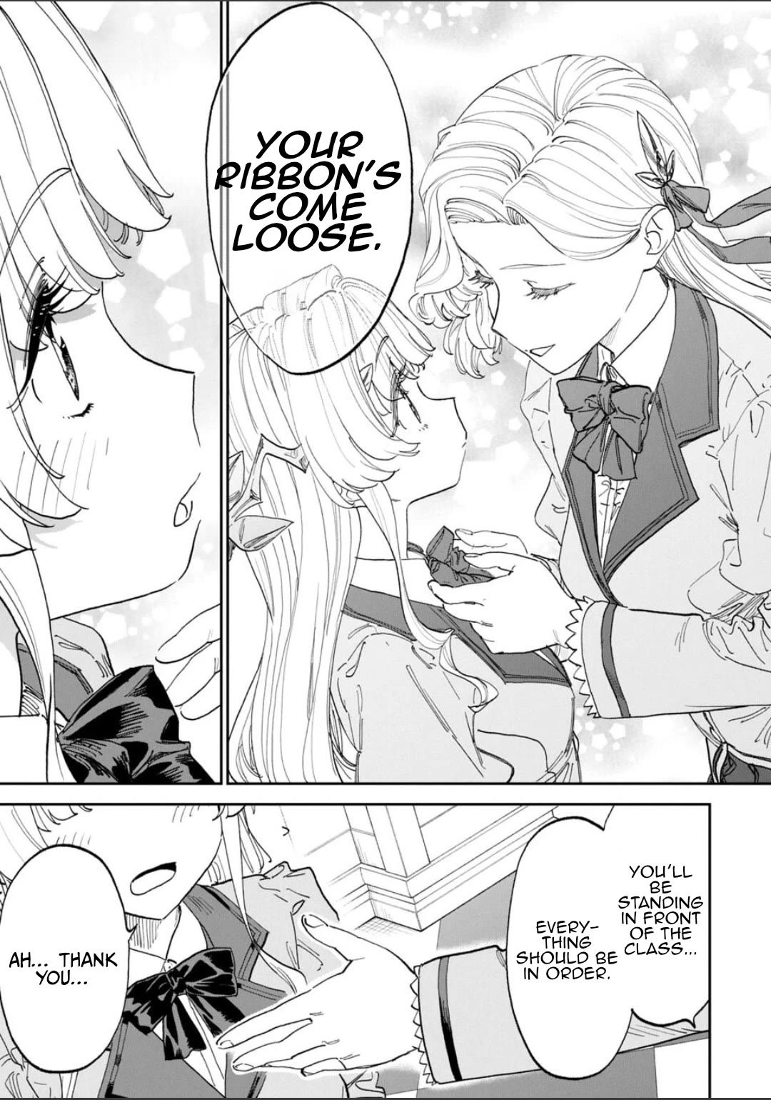 Fantasy Bishoujo Juniku Ojisan to Chapter 226 page 9 - Chapter 226: Fabiniku Ojisan And The Heroine Of Order