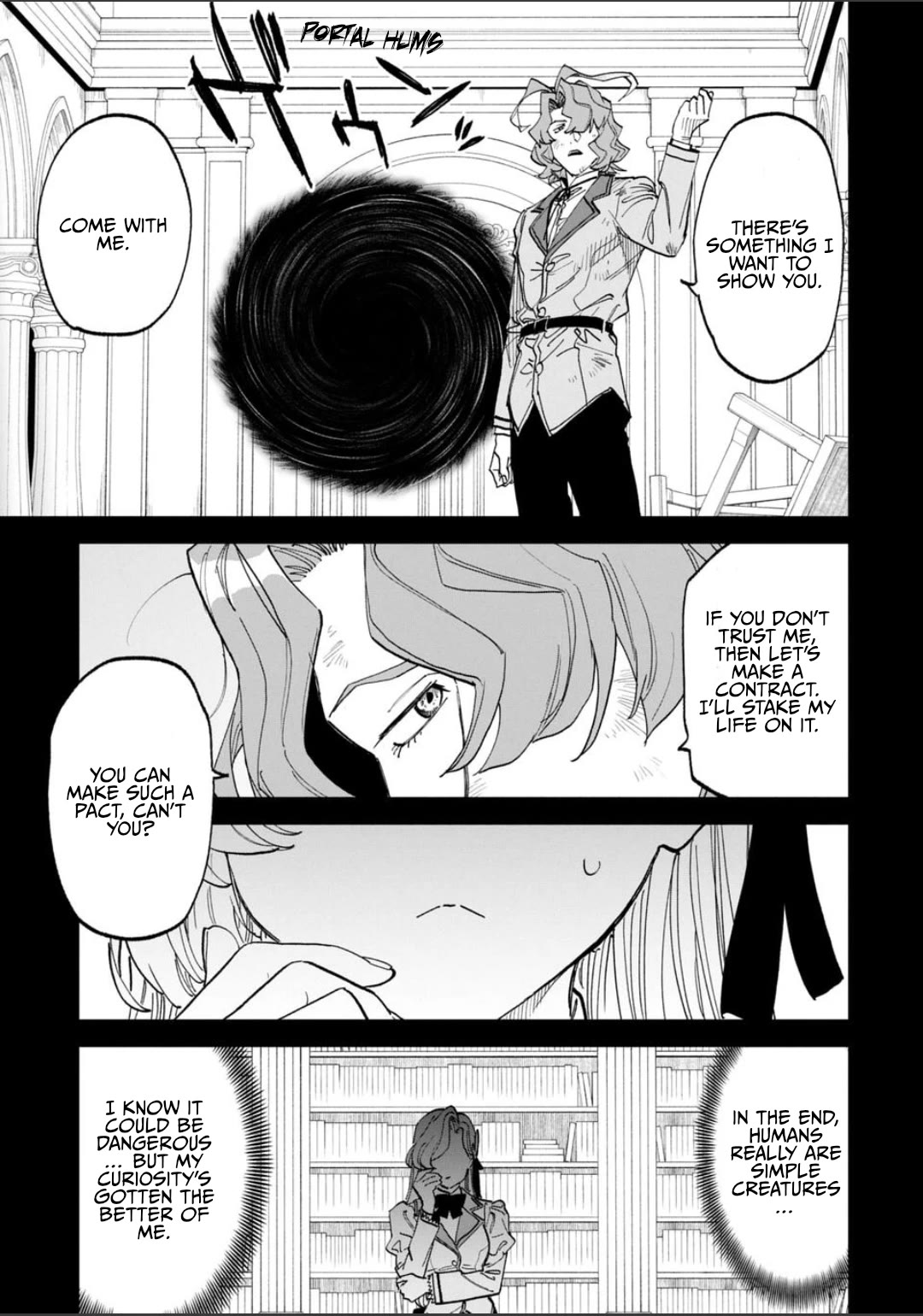 Fantasy Bishoujo Juniku Ojisan to Chapter 227 page 15 - Chapter 227: Fabiniku Ojisan And The Global History
