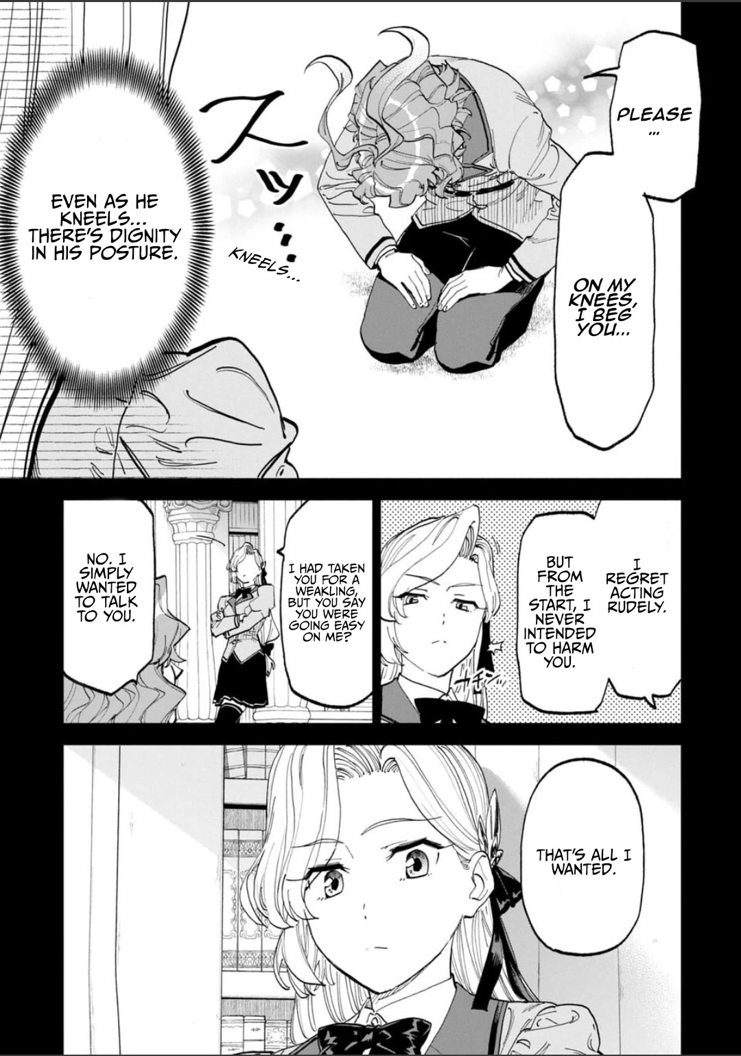 Fantasy Bishoujo Juniku Ojisan to Chapter 227 page 9 - Chapter 227: Fabiniku Ojisan And The Global History