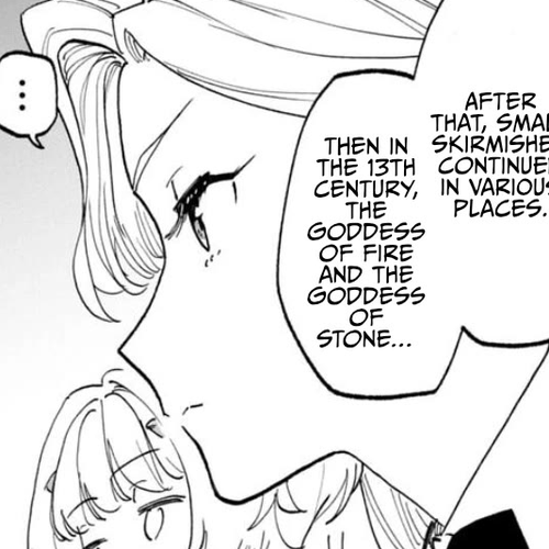 Fantasy Bishoujo Juniku Ojisan to Chapter 227: Fabiniku Ojisan And The Global History cover