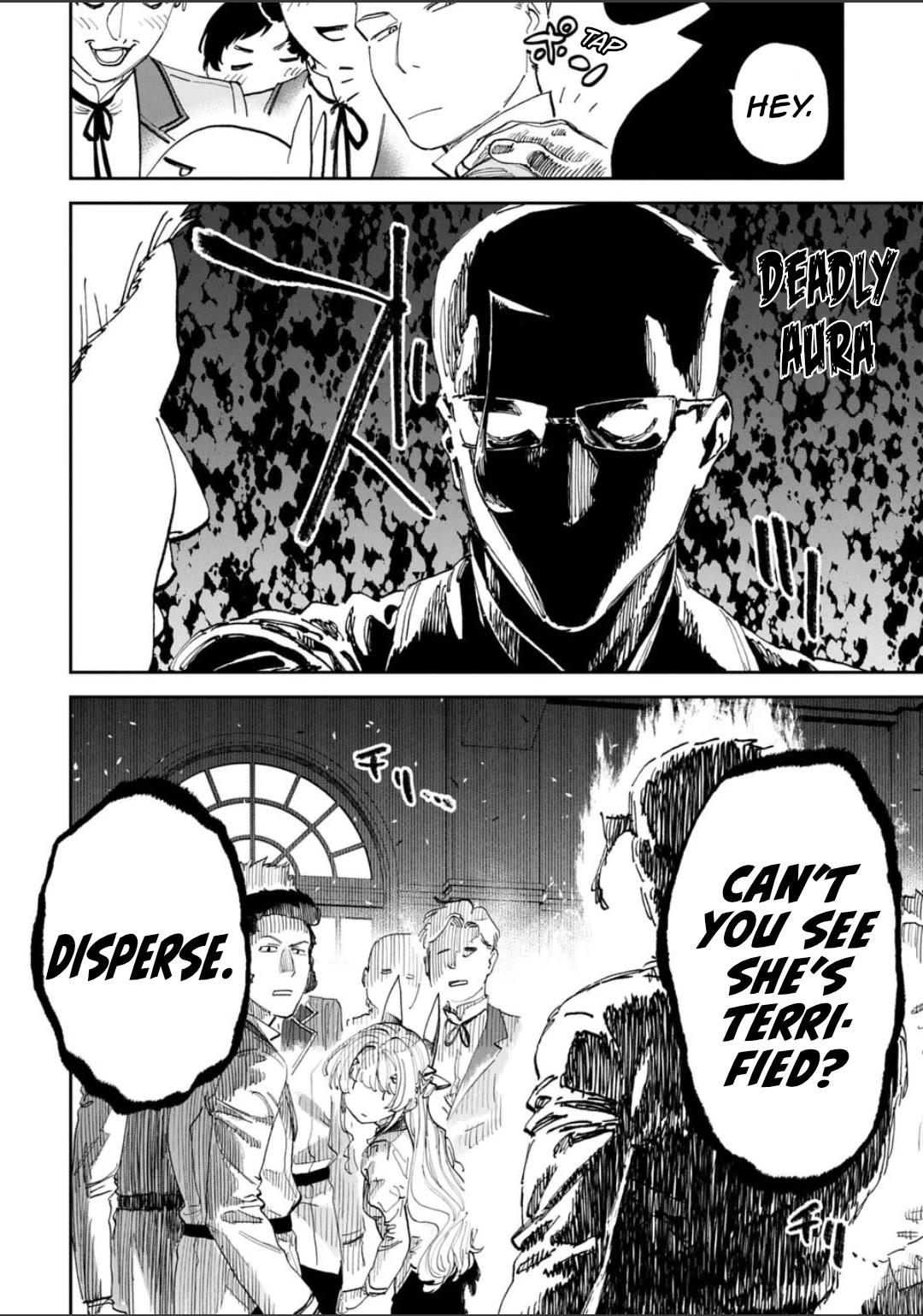 Fantasy Bishoujo Juniku Ojisan to Chapter 228 page 2 - Chapter 228: Fabiniku Ojisan And The Capable Butler
