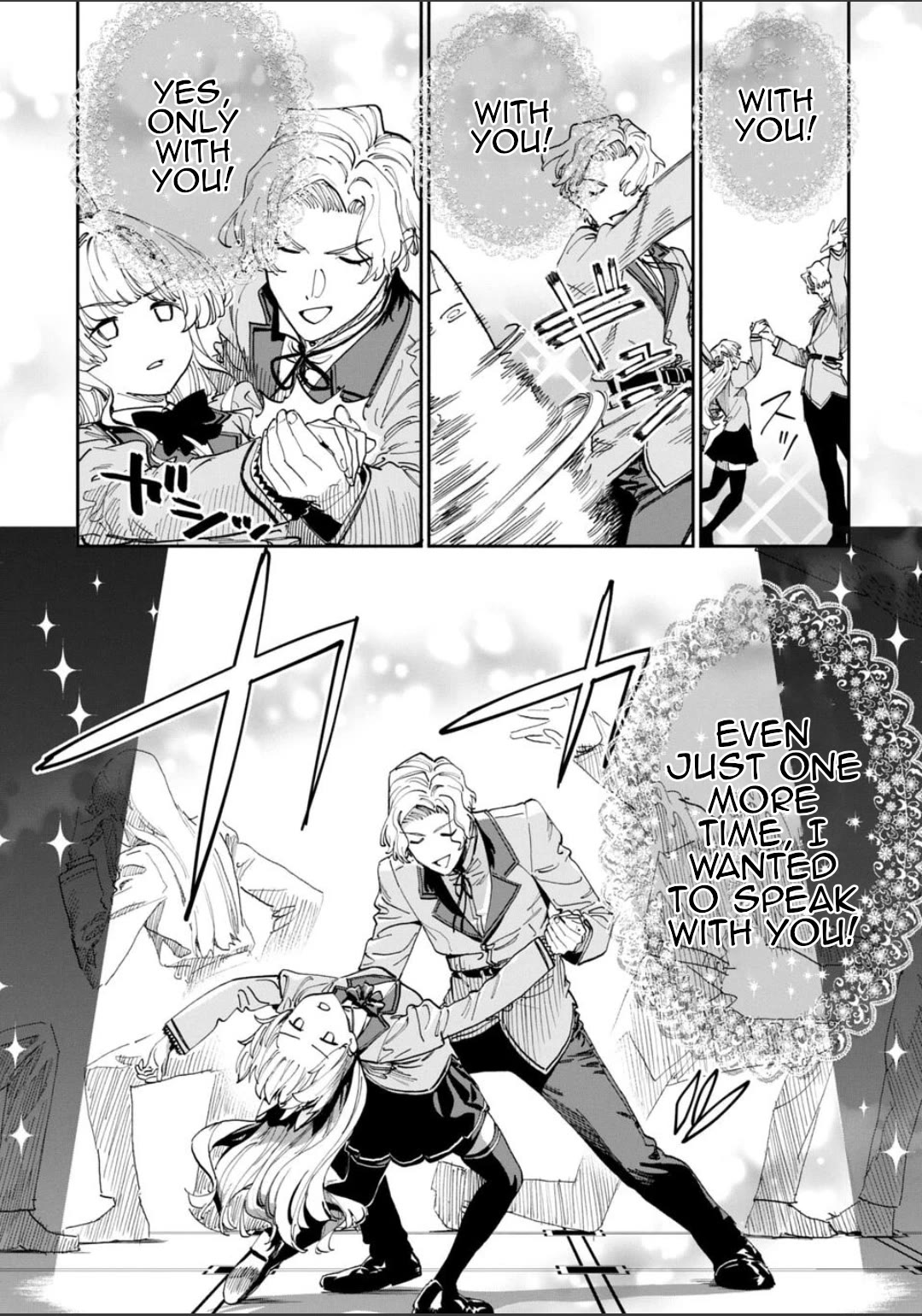 Fantasy Bishoujo Juniku Ojisan to Chapter 229 page 11 - Chapter 229: The Fabiniku Ojisan And The Admiration