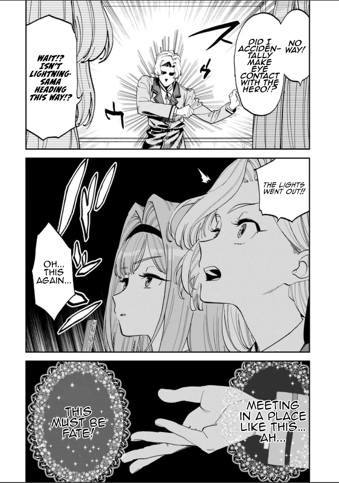 Fantasy Bishoujo Juniku Ojisan to Chapter 229 page 8 - Chapter 229: The Fabiniku Ojisan And The Admiration