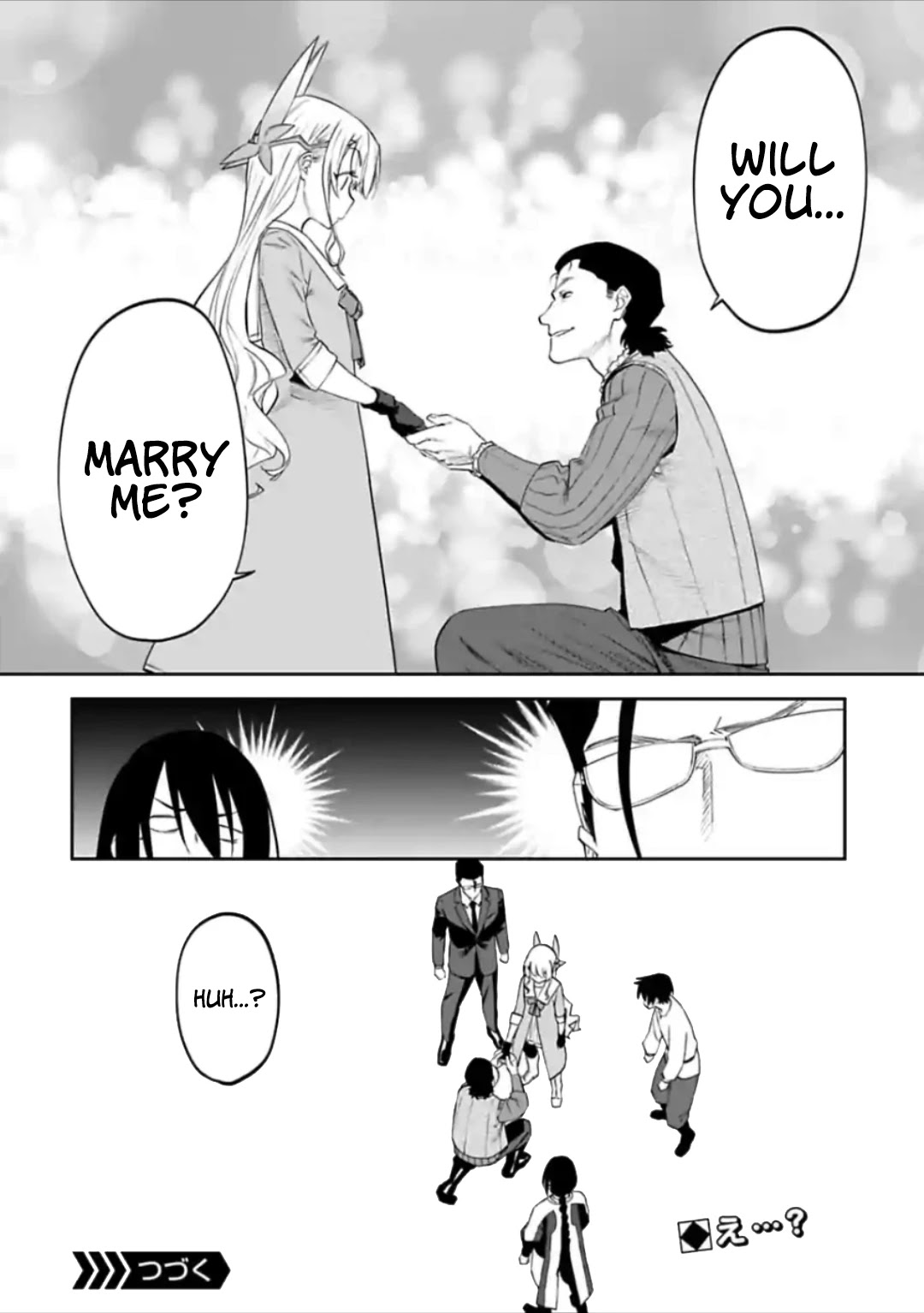 Fantasy Bishoujo Juniku Ojisan to Chapter 23 page 14 - Chapter 23