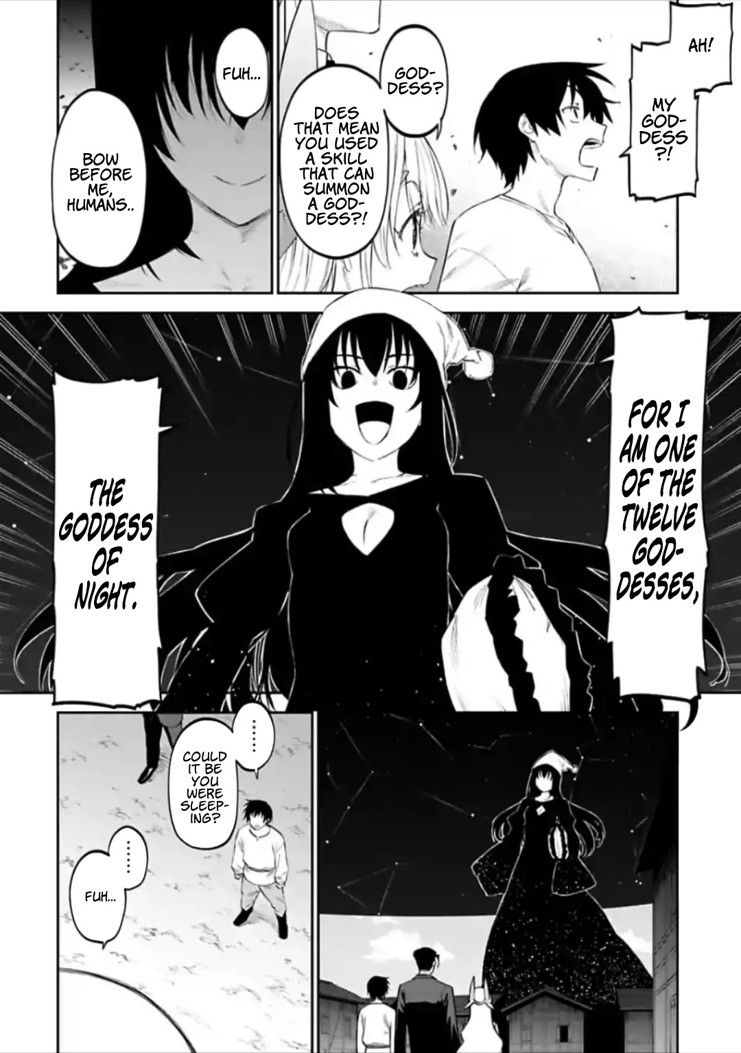 Fantasy Bishoujo Juniku Ojisan to Chapter 23 page 2 - Chapter 23