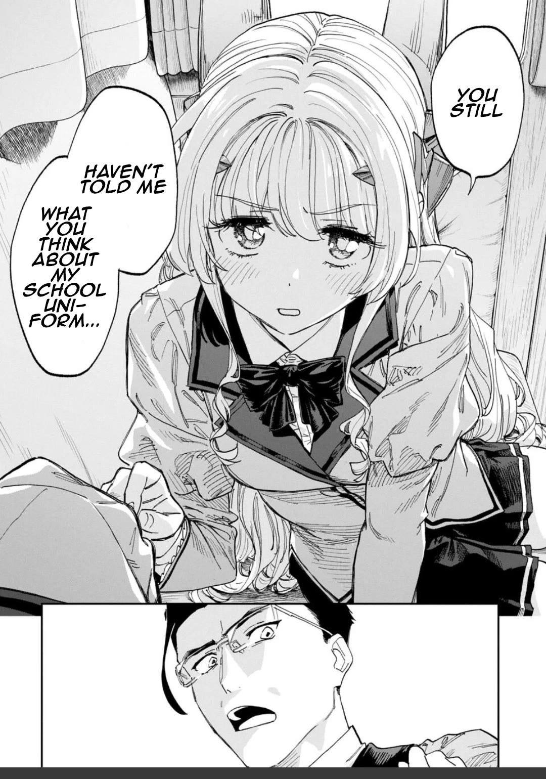 Fantasy Bishoujo Juniku Ojisan to Chapter 230 page 14 - Chapter 230: Fabiniku Ojisan And The Long-Awaited Reunion