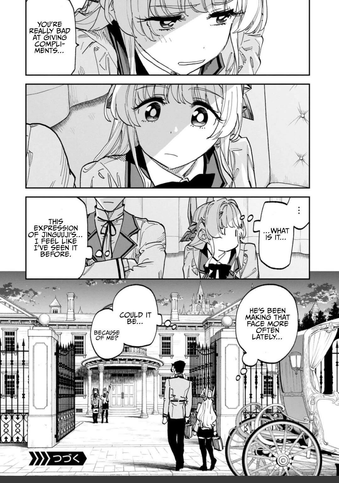 Fantasy Bishoujo Juniku Ojisan to Chapter 230 page 16 - Chapter 230: Fabiniku Ojisan And The Long-Awaited Reunion
