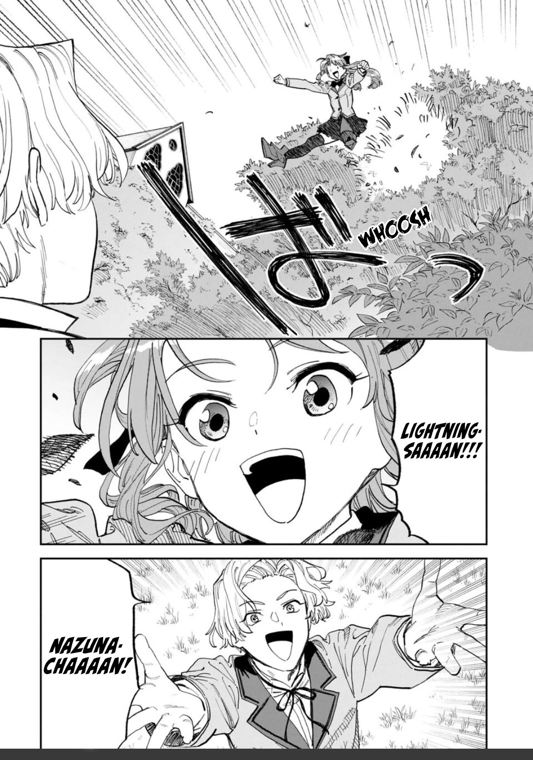 Fantasy Bishoujo Juniku Ojisan to Chapter 230 page 2 - Chapter 230: Fabiniku Ojisan And The Long-Awaited Reunion