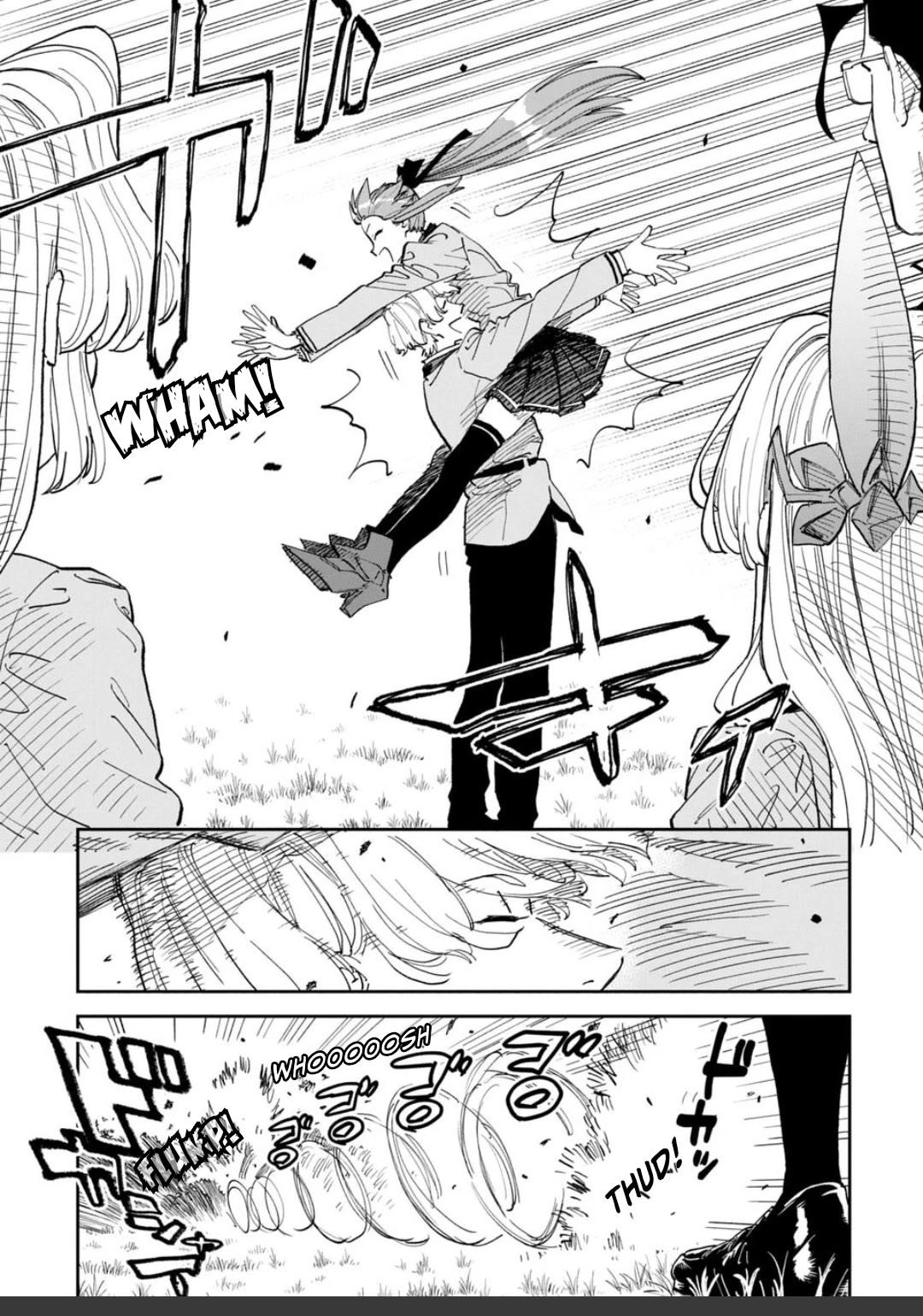 Fantasy Bishoujo Juniku Ojisan to Chapter 230 page 3 - Chapter 230: Fabiniku Ojisan And The Long-Awaited Reunion