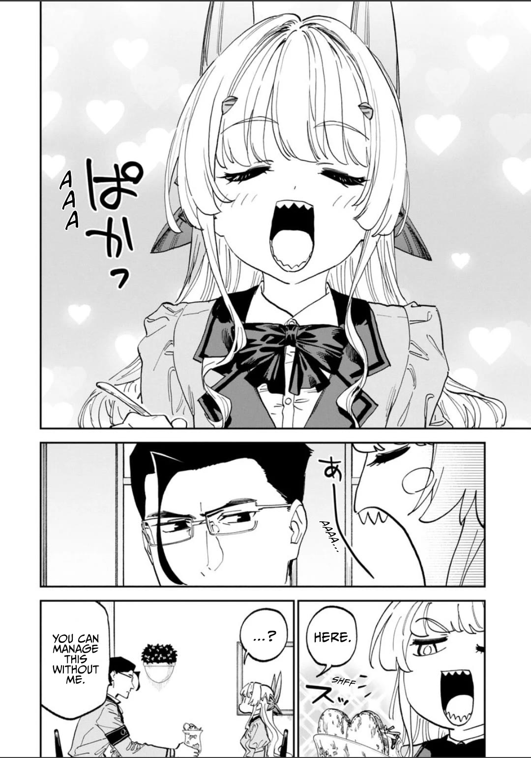 Fantasy Bishoujo Juniku Ojisan to Chapter 232 page 10 - Chapter 232: Fabiniku Ojisan And The Students