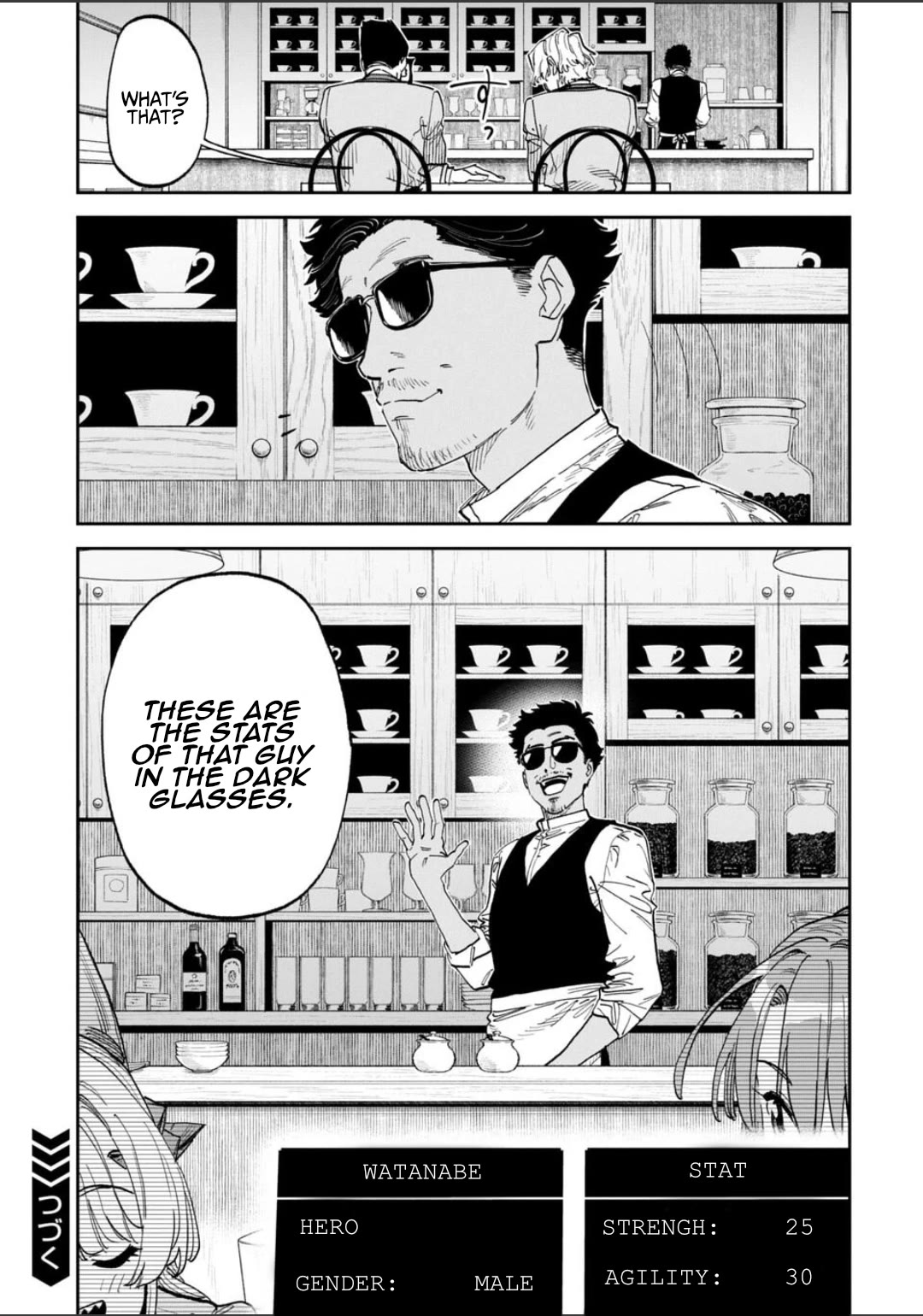 Fantasy Bishoujo Juniku Ojisan to Chapter 232 page 17 - Chapter 232: Fabiniku Ojisan And The Students