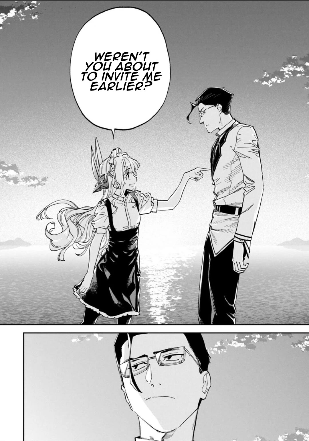 Fantasy Bishoujo Juniku Ojisan to Chapter 233 page 10 - Chapter 233: Fabiniku Ojisan And The Stone Hero