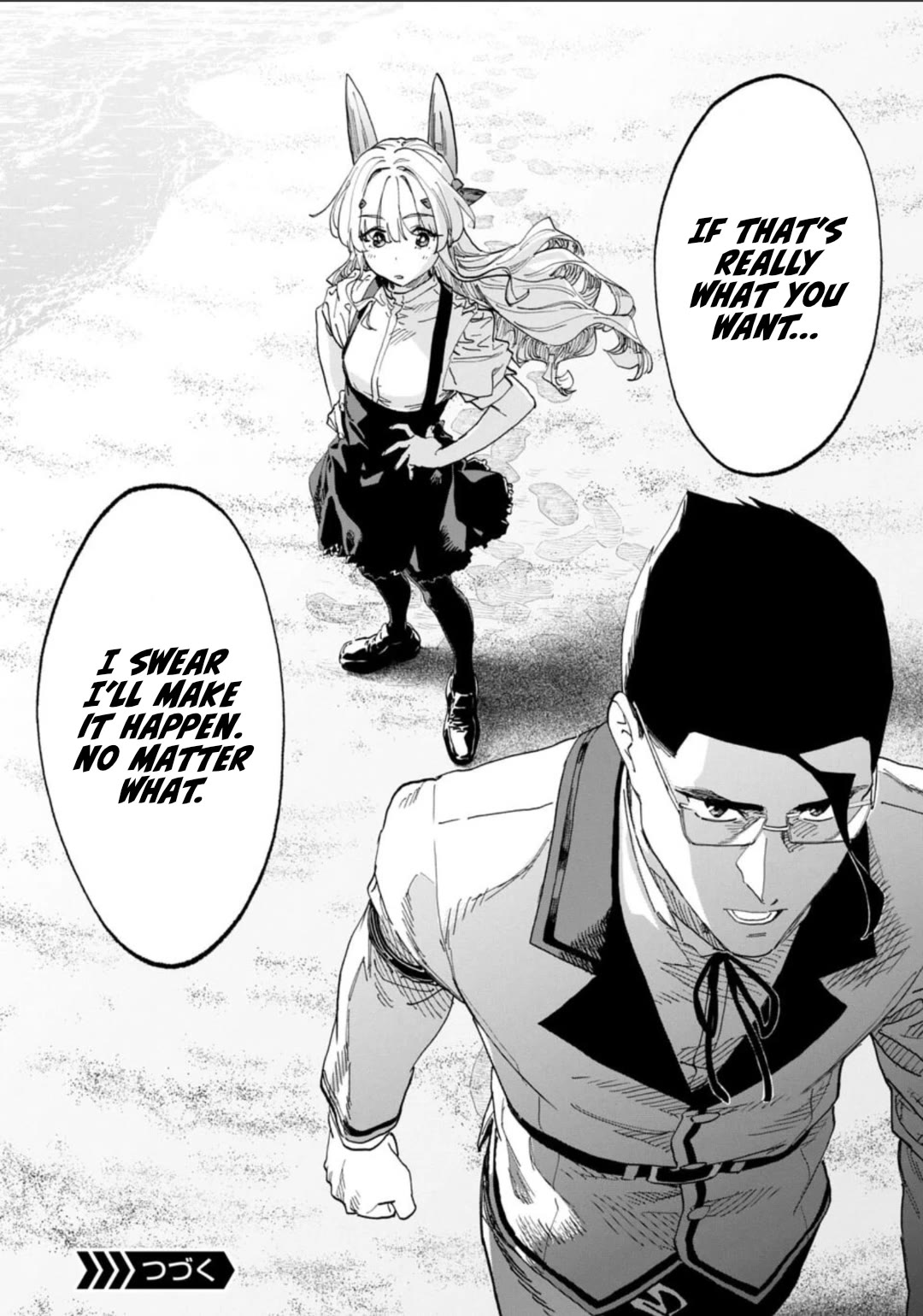 Fantasy Bishoujo Juniku Ojisan to Chapter 234 page 18 - Chapter 234: Fabiniku Ojisan And The Folk Dance