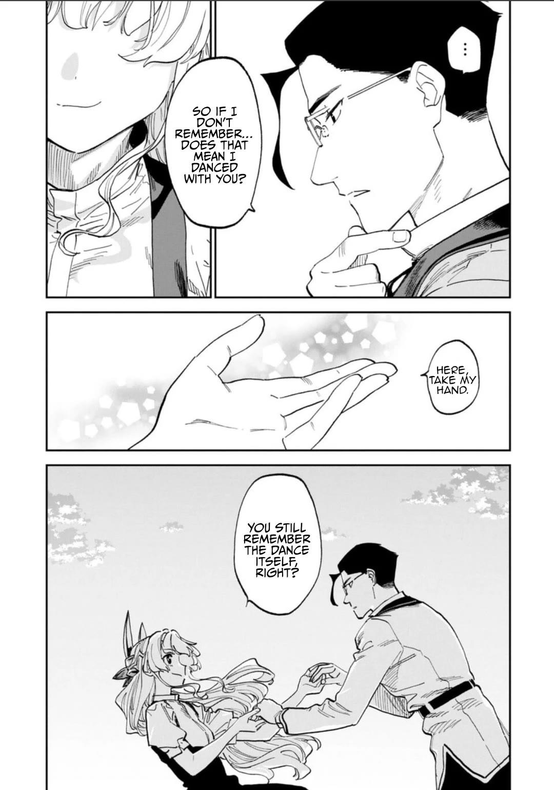 Fantasy Bishoujo Juniku Ojisan to Chapter 234 page 3 - Chapter 234: Fabiniku Ojisan And The Folk Dance