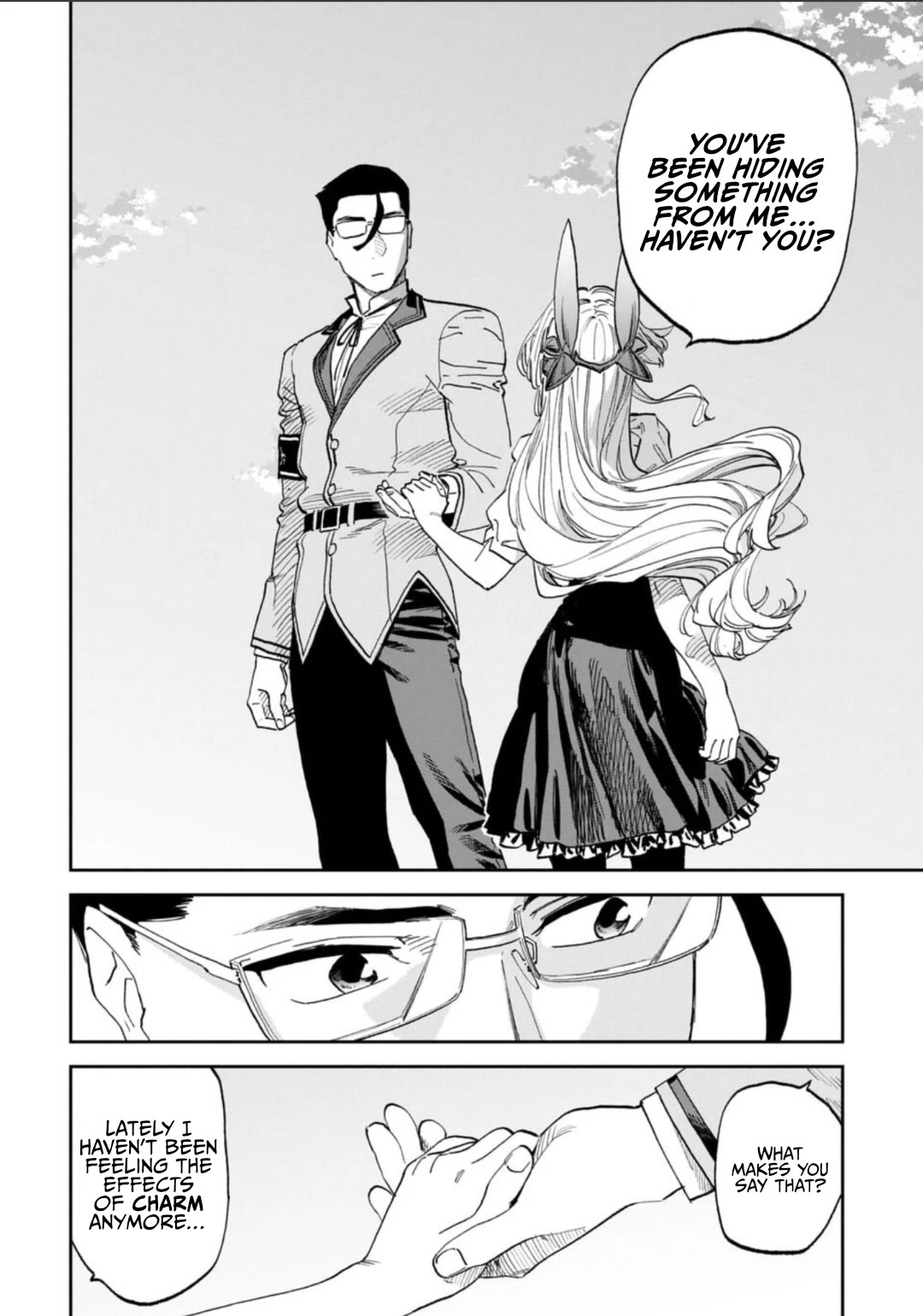 Fantasy Bishoujo Juniku Ojisan to Chapter 234 page 6 - Chapter 234: Fabiniku Ojisan And The Folk Dance