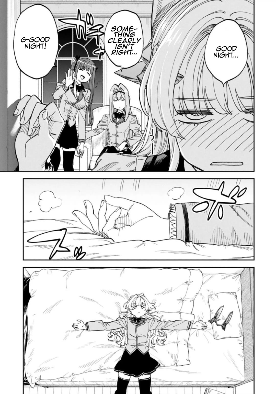 Fantasy Bishoujo Juniku Ojisan to Chapter 235 page 7 - Chapter 235: Fabiniku Ojisan And The Proposal