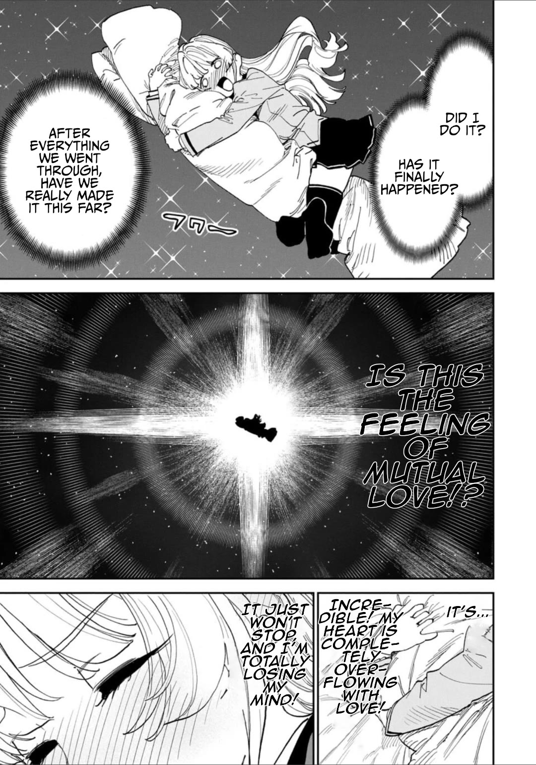 Fantasy Bishoujo Juniku Ojisan to Chapter 235 page 9 - Chapter 235: Fabiniku Ojisan And The Proposal