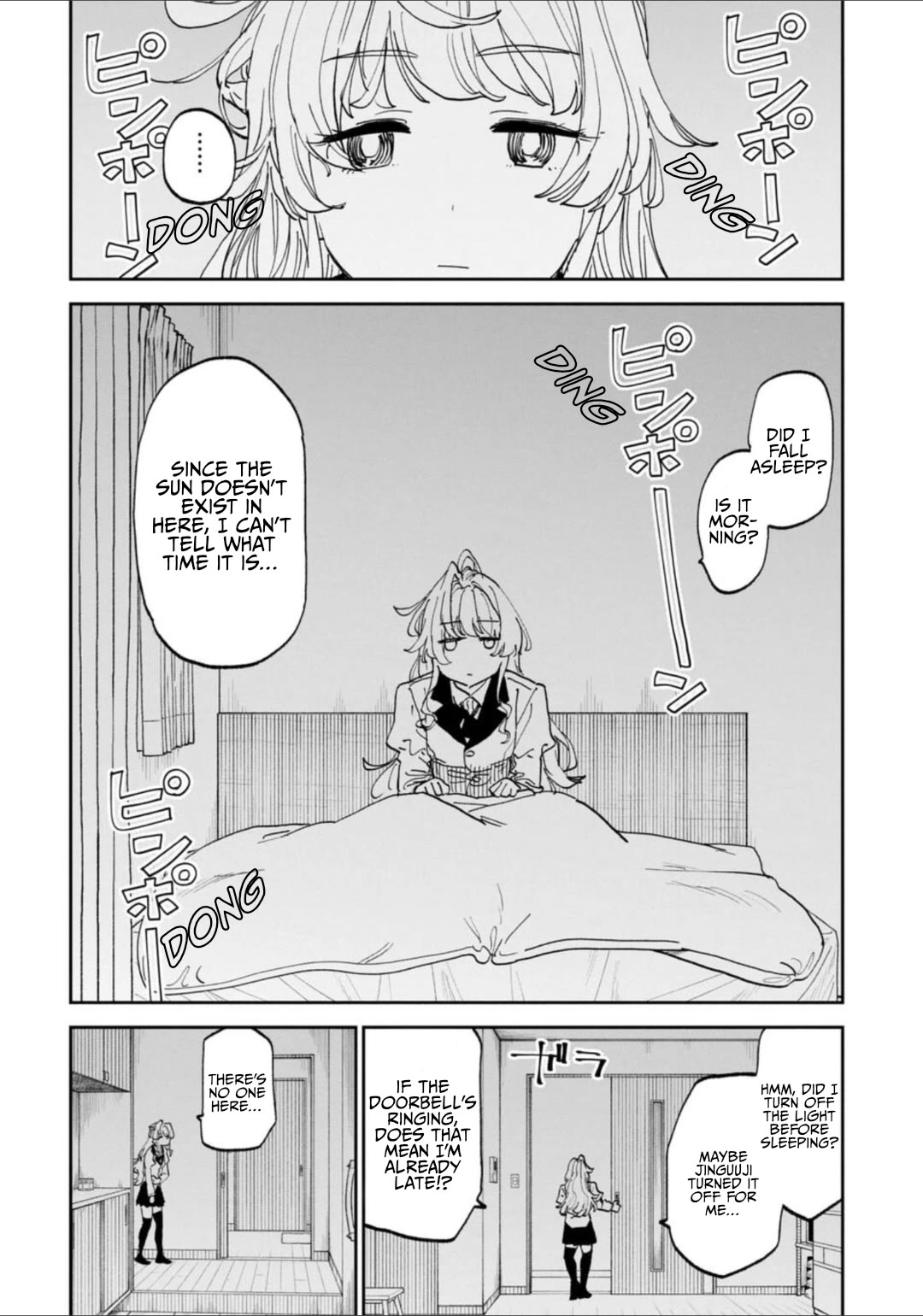 Fantasy Bishoujo Juniku Ojisan to Chapter 236 page 2 - Chapter 236: Fabiniku Ojisan And The Promise