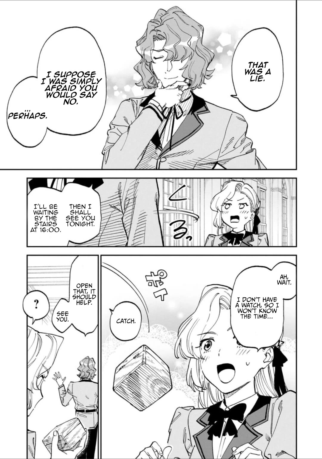 Fantasy Bishoujo Juniku Ojisan to Chapter 237 page 11 - Chapter 237: Fabiniku Ojisan And The Pajama Party