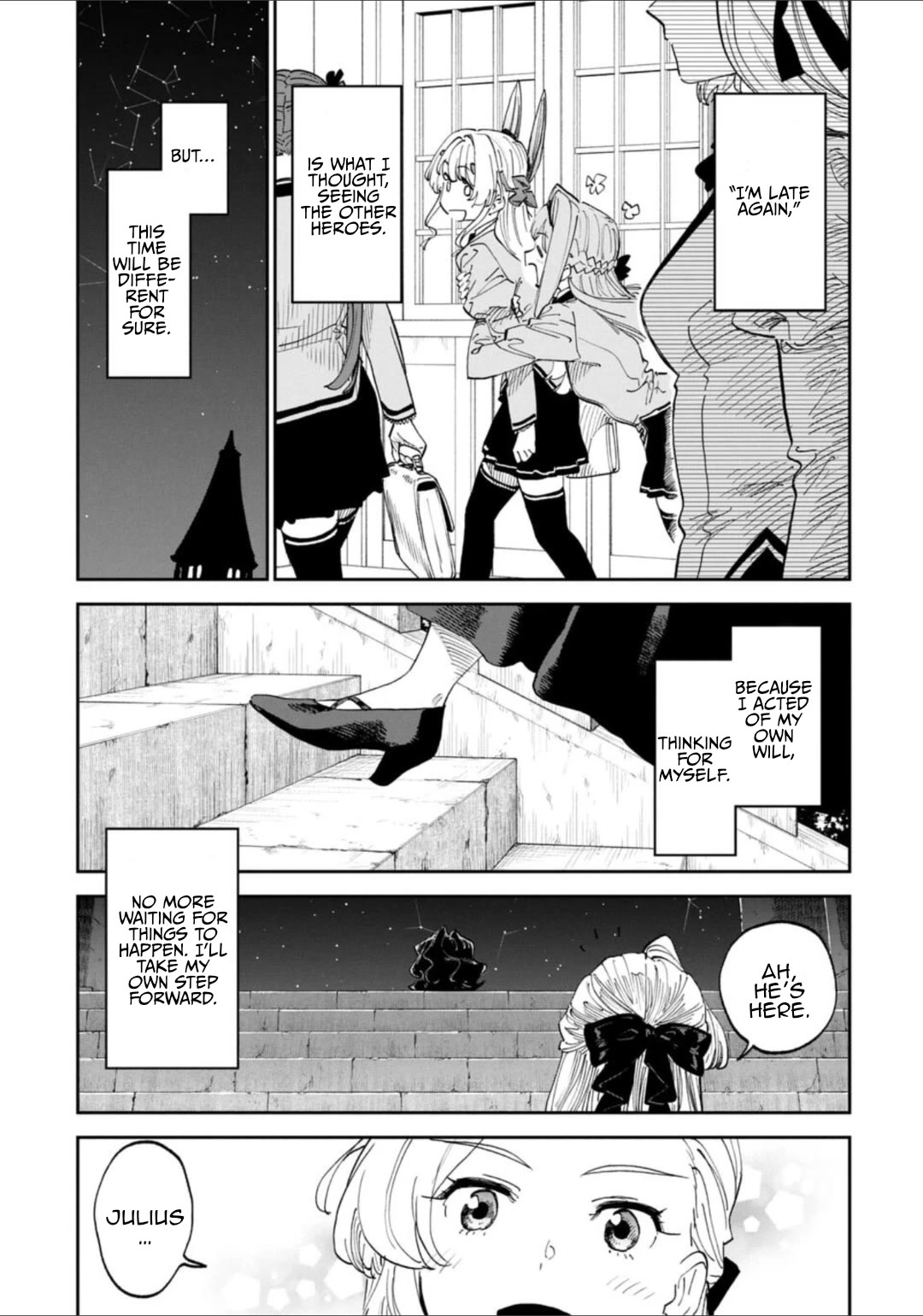 Fantasy Bishoujo Juniku Ojisan to Chapter 237 page 15 - Chapter 237: Fabiniku Ojisan And The Pajama Party