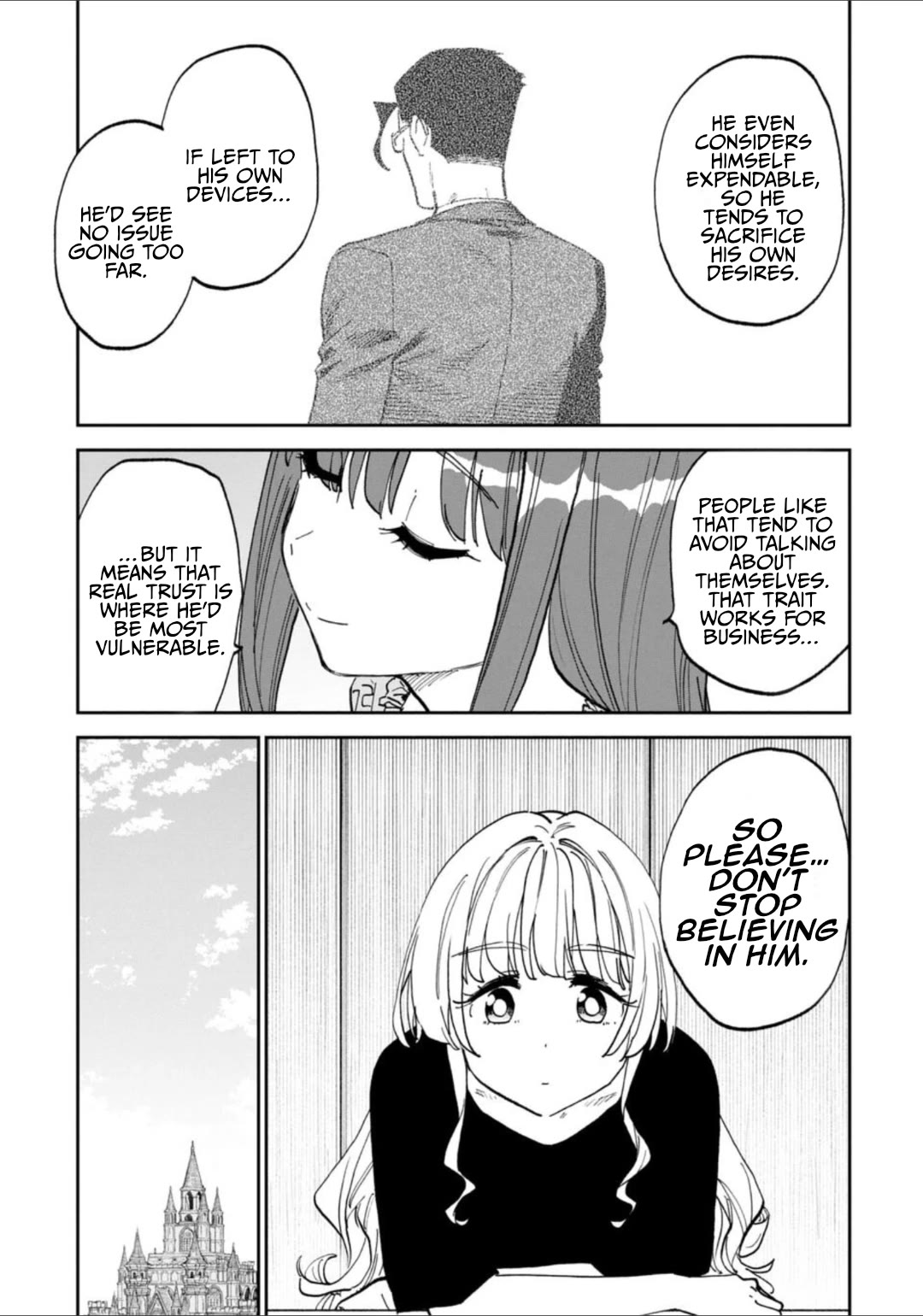 Fantasy Bishoujo Juniku Ojisan to Chapter 237 page 5 - Chapter 237: Fabiniku Ojisan And The Pajama Party