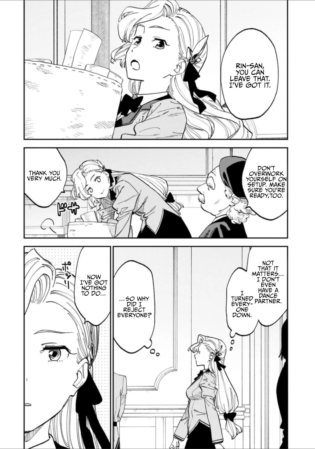 Fantasy Bishoujo Juniku Ojisan to Chapter 237 page 6 - Chapter 237: Fabiniku Ojisan And The Pajama Party