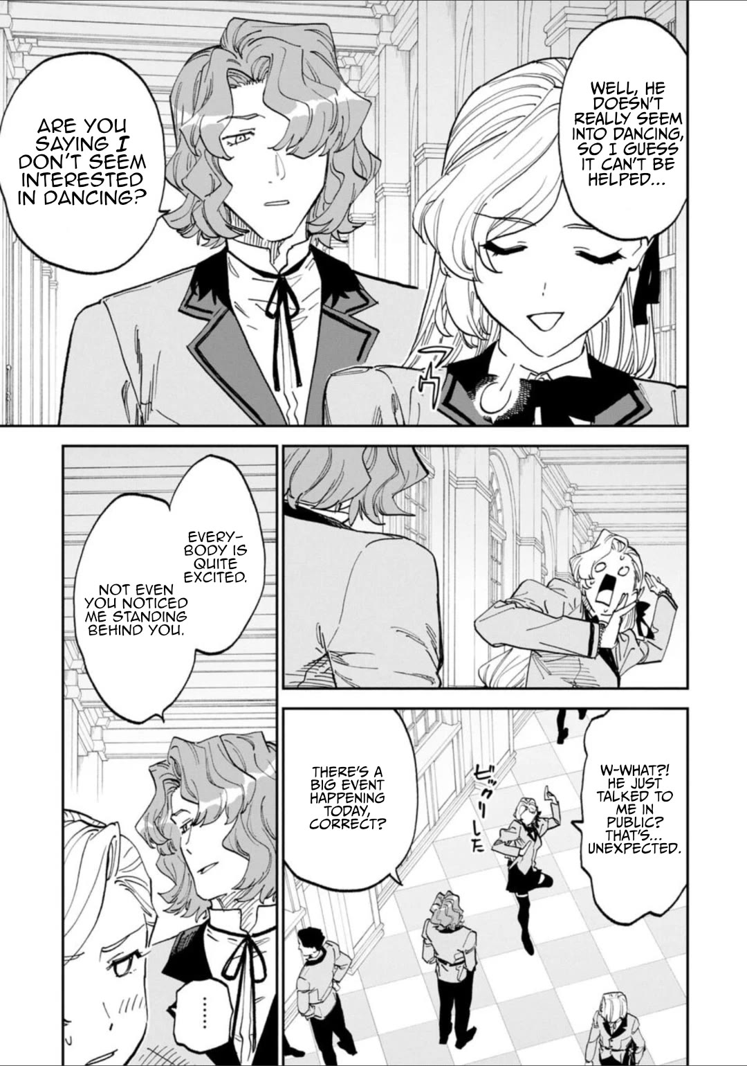 Fantasy Bishoujo Juniku Ojisan to Chapter 237 page 7 - Chapter 237: Fabiniku Ojisan And The Pajama Party
