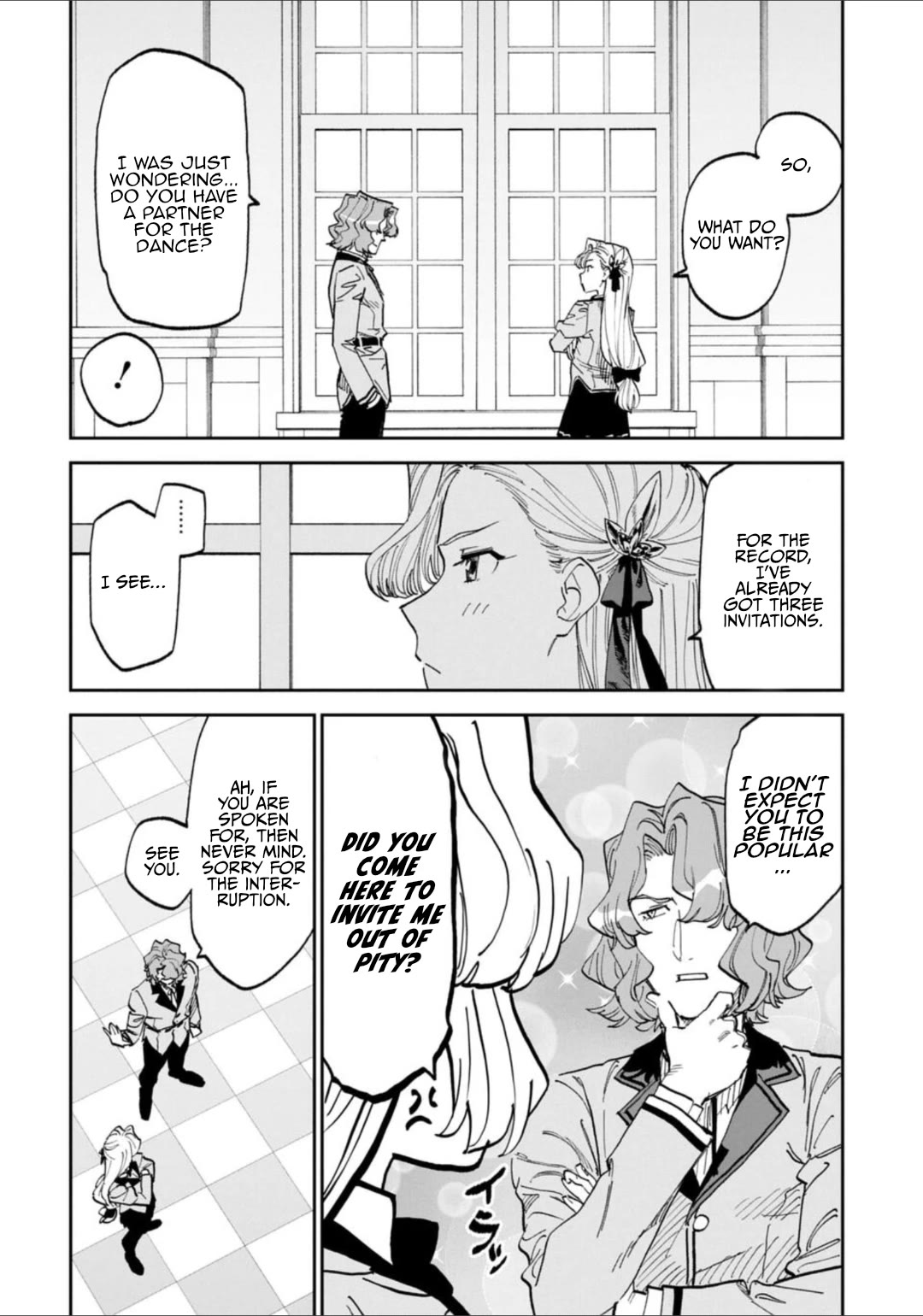 Fantasy Bishoujo Juniku Ojisan to Chapter 237 page 8 - Chapter 237: Fabiniku Ojisan And The Pajama Party