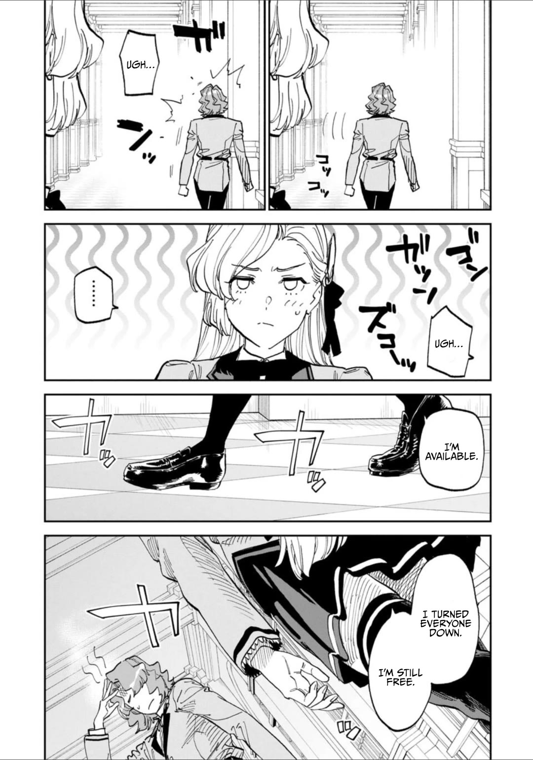 Fantasy Bishoujo Juniku Ojisan to Chapter 237 page 9 - Chapter 237: Fabiniku Ojisan And The Pajama Party