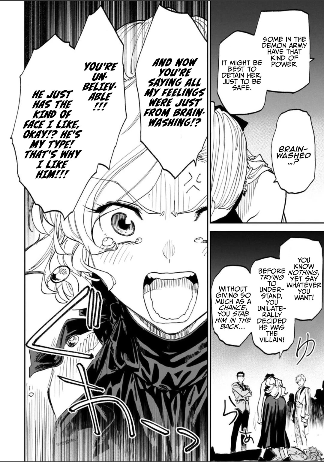 Fantasy Bishoujo Juniku Ojisan to Chapter 238 page 10 - Chapter 238: Fabiniku Ojisan And The Night Party