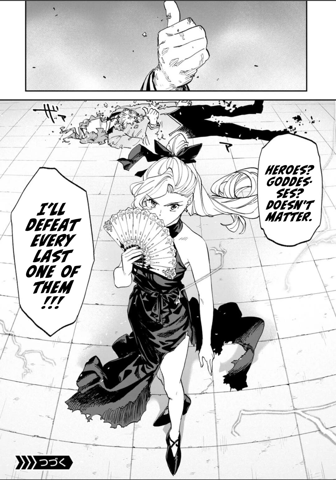 Fantasy Bishoujo Juniku Ojisan to Chapter 238 page 12 - Chapter 238: Fabiniku Ojisan And The Night Party