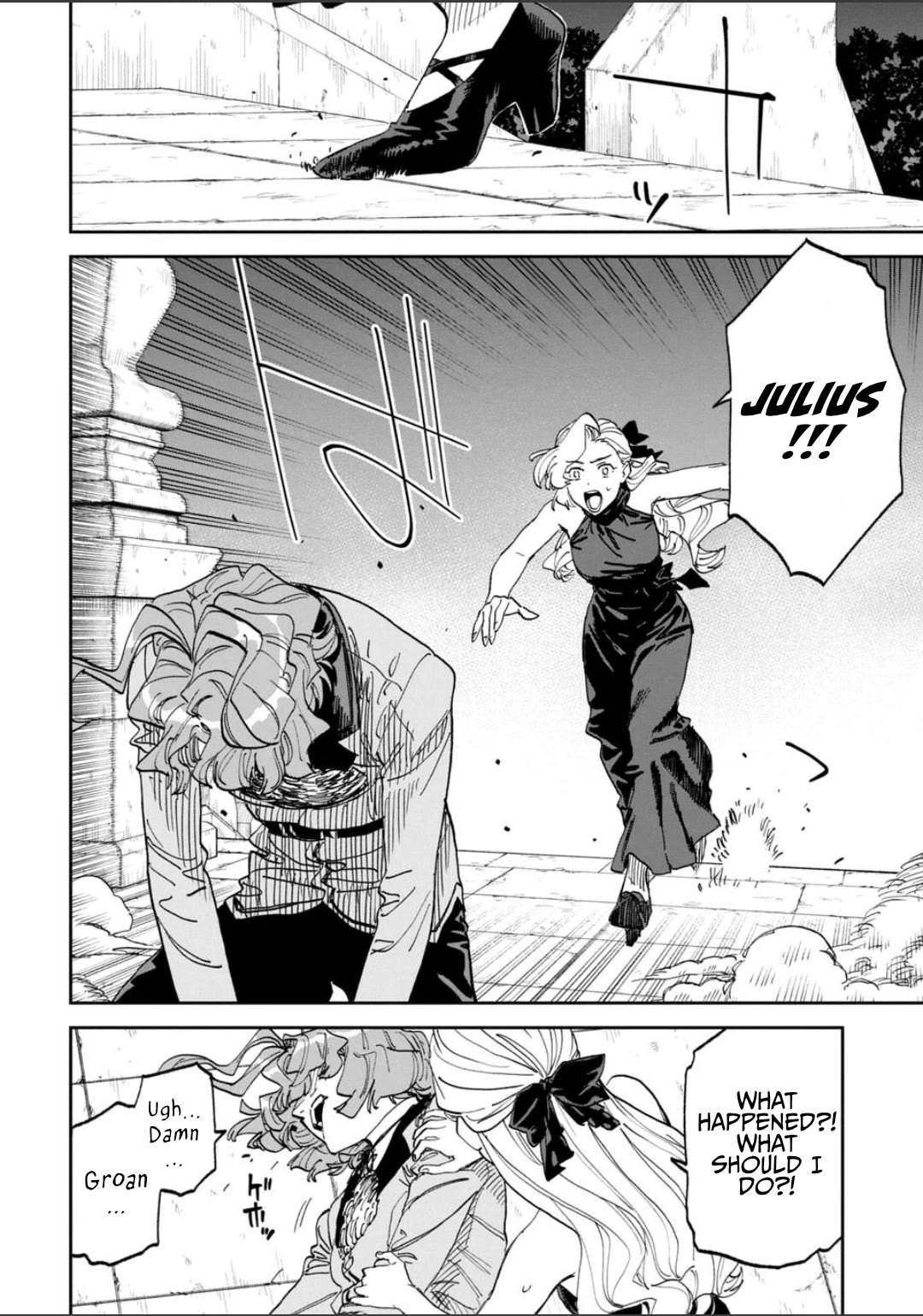 Fantasy Bishoujo Juniku Ojisan to Chapter 238 page 4 - Chapter 238: Fabiniku Ojisan And The Night Party