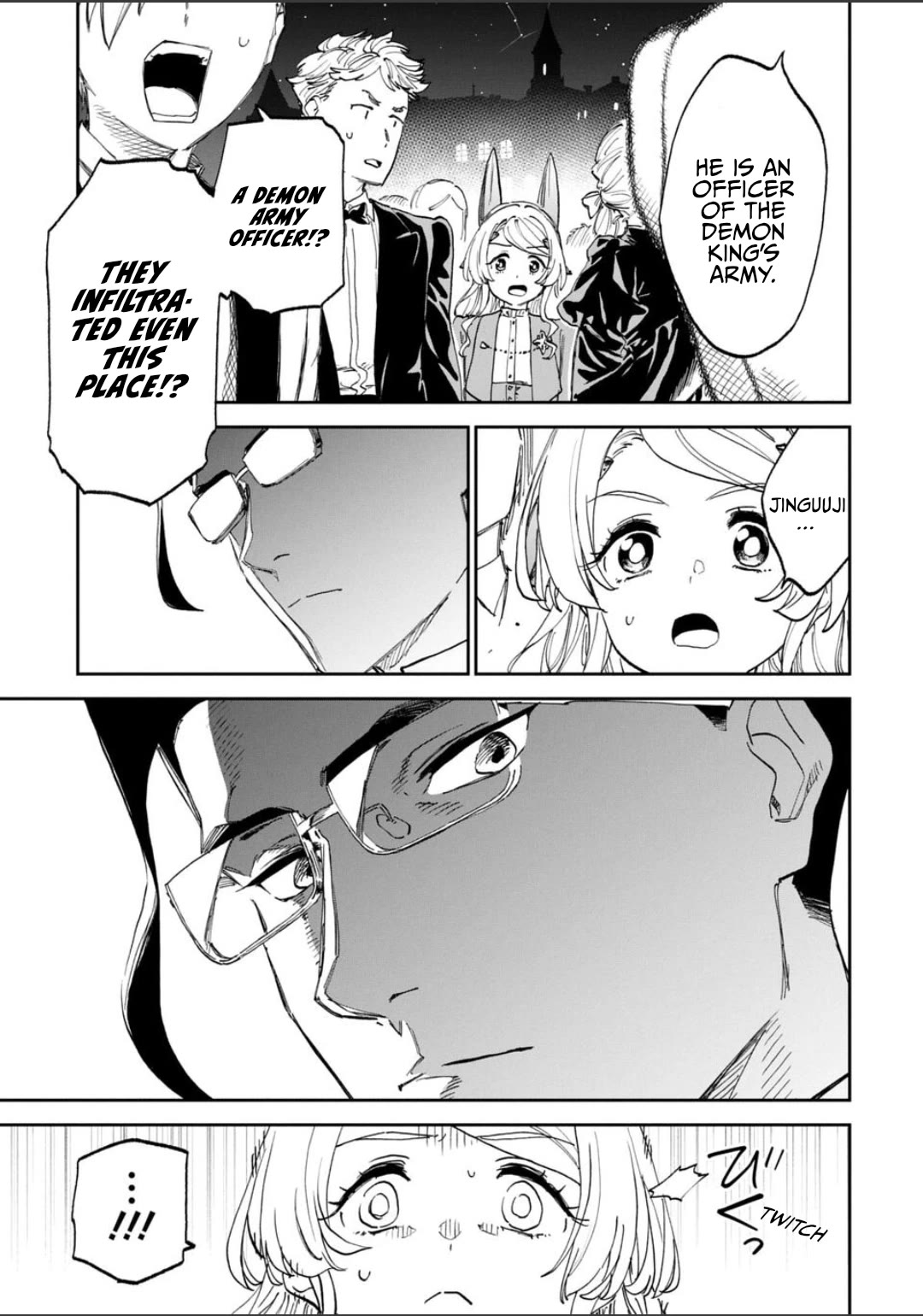 Fantasy Bishoujo Juniku Ojisan to Chapter 238 page 7 - Chapter 238: Fabiniku Ojisan And The Night Party
