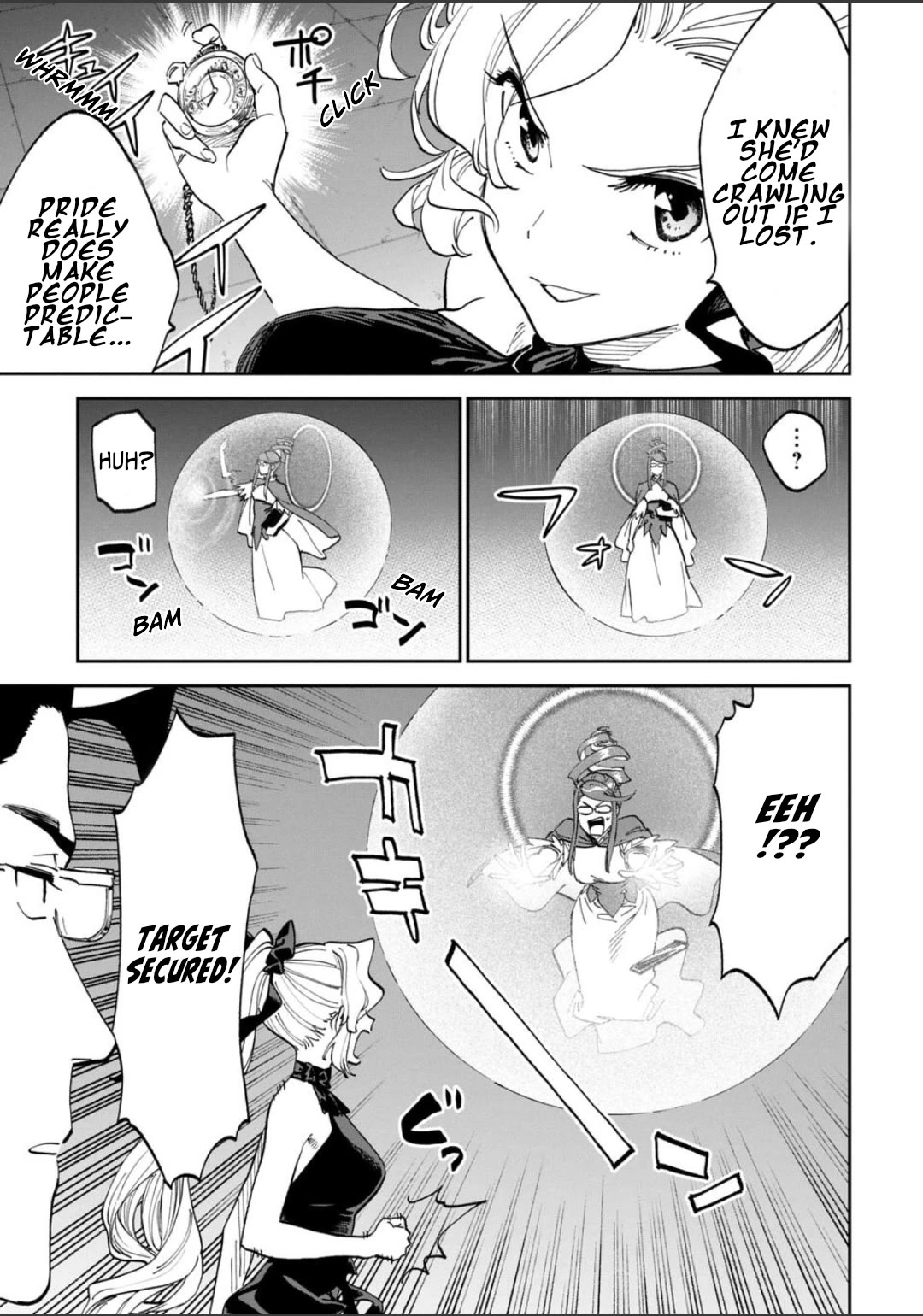 Fantasy Bishoujo Juniku Ojisan to Chapter 239 page 7 - Chapter 239: Fabiniku Ojisan And The Traitor