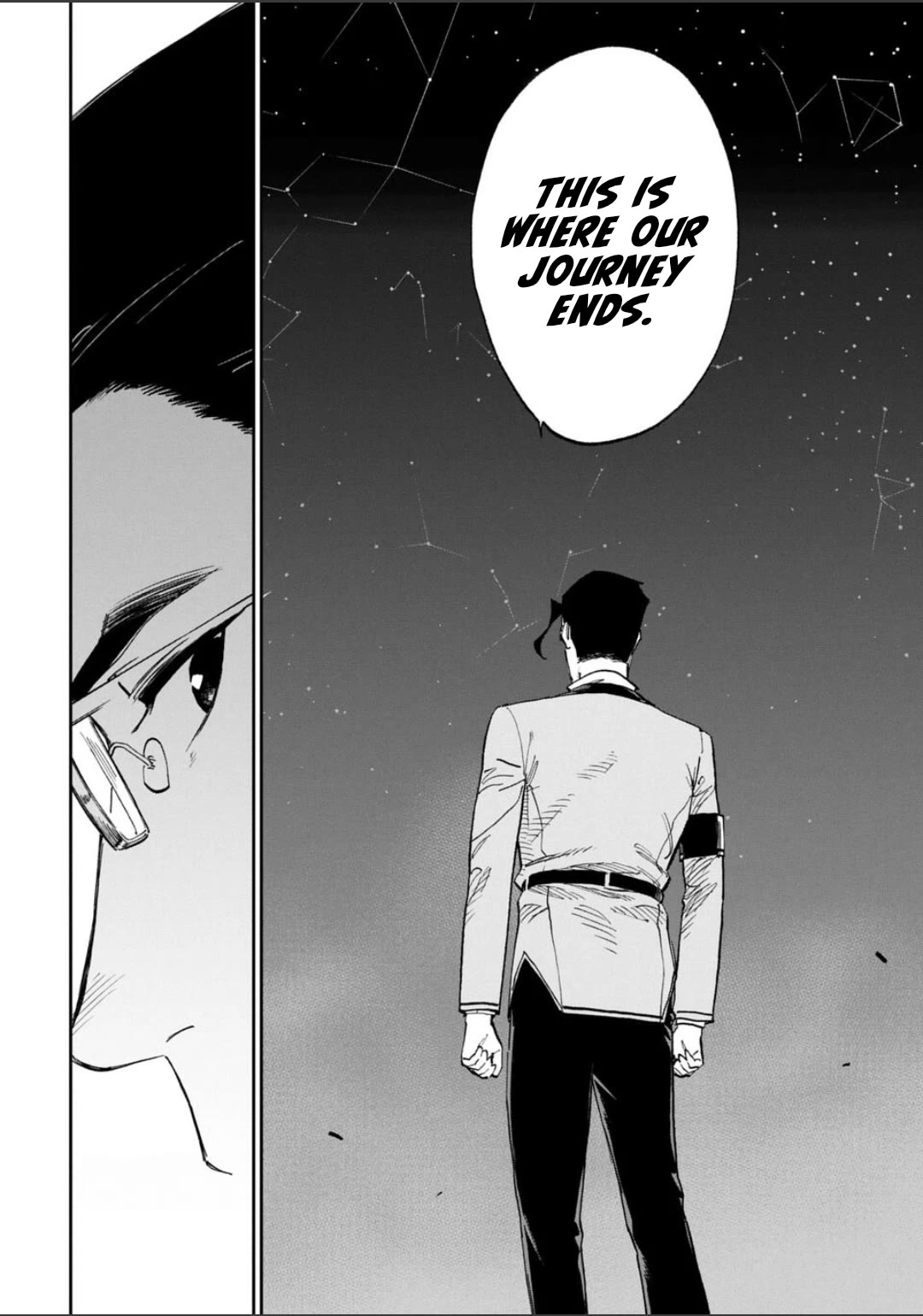 Fantasy Bishoujo Juniku Ojisan to Chapter 240 page 6 - Chapter 240: Fabiniku Ojisan And The Farewell