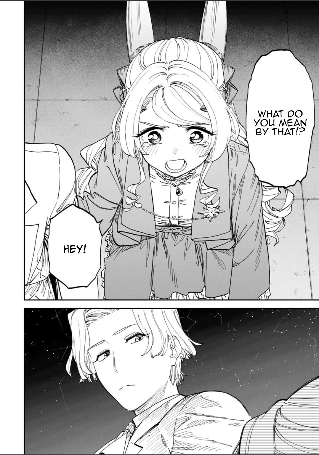 Fantasy Bishoujo Juniku Ojisan to Chapter 240 page 8 - Chapter 240: Fabiniku Ojisan And The Farewell