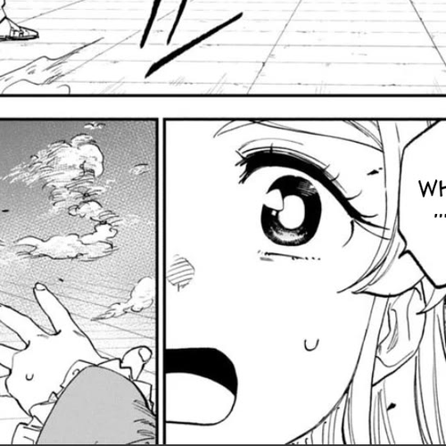 Fantasy Bishoujo Juniku Ojisan to Chapter 240: Fabiniku Ojisan And The Farewell cover