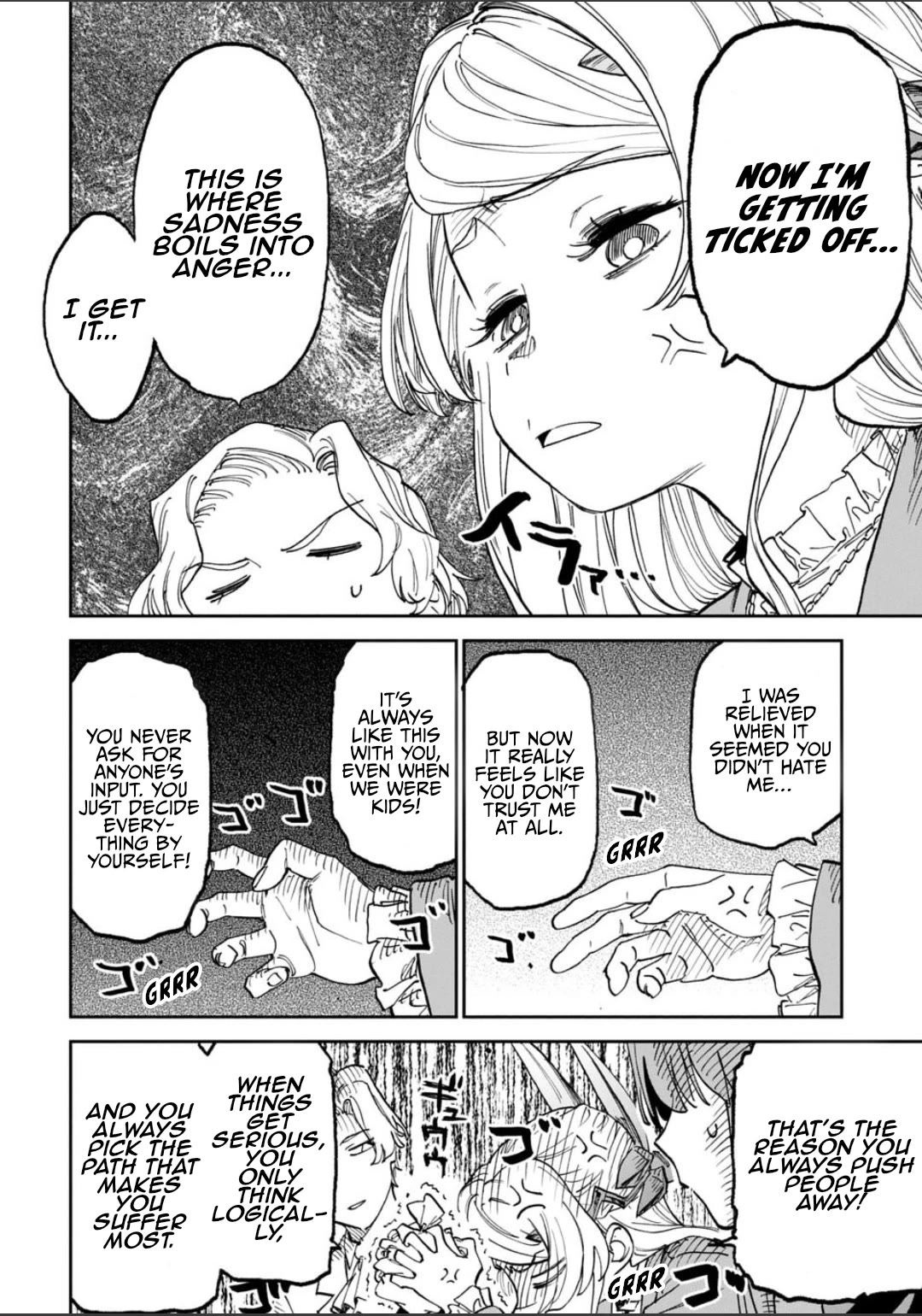 Fantasy Bishoujo Juniku Ojisan to Chapter 241 page 12 - Chapter 241: Fabiniku Ojisan And The Demon Lord Campaign