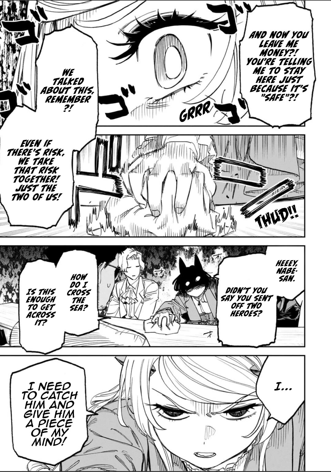 Fantasy Bishoujo Juniku Ojisan to Chapter 241 page 13 - Chapter 241: Fabiniku Ojisan And The Demon Lord Campaign