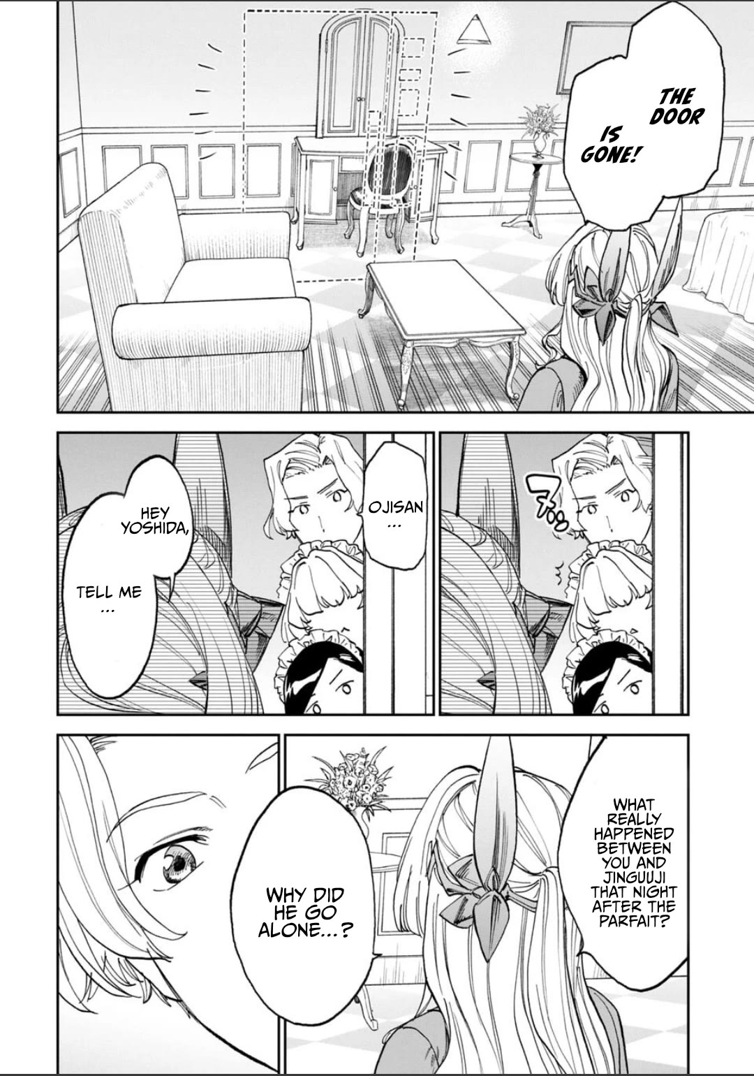 Fantasy Bishoujo Juniku Ojisan to Chapter 241 page 2 - Chapter 241: Fabiniku Ojisan And The Demon Lord Campaign