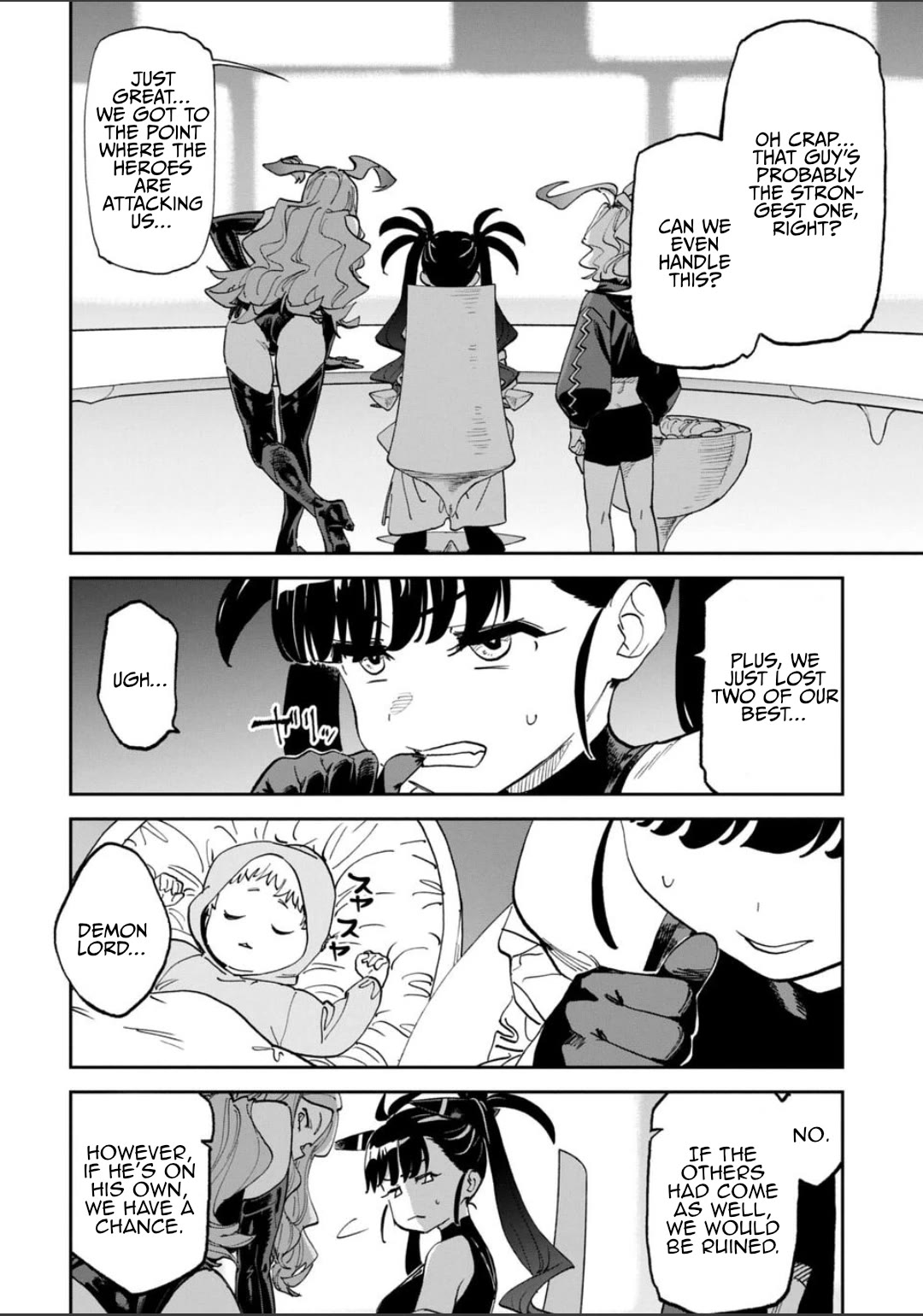 Fantasy Bishoujo Juniku Ojisan to Chapter 242 page 2 - Chapter 242: Fabiniku Ojisan And The March To Battle