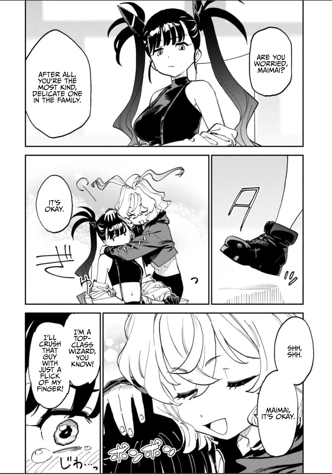 Fantasy Bishoujo Juniku Ojisan to Chapter 242 page 4 - Chapter 242: Fabiniku Ojisan And The March To Battle