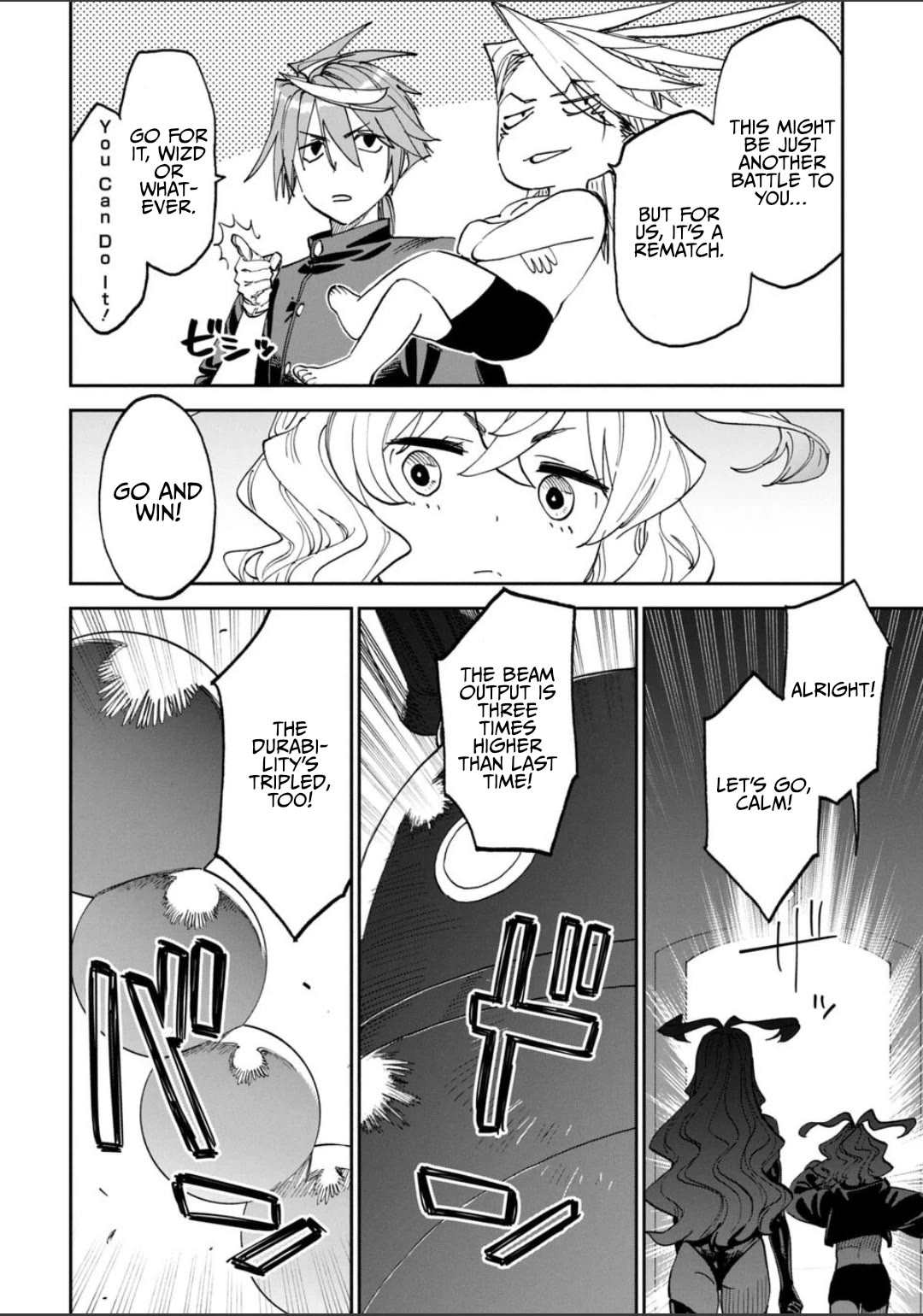 Fantasy Bishoujo Juniku Ojisan to Chapter 242 page 6 - Chapter 242: Fabiniku Ojisan And The March To Battle