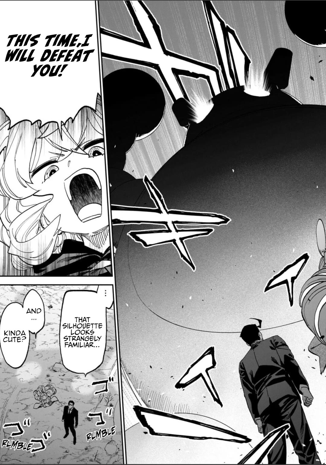 Fantasy Bishoujo Juniku Ojisan to Chapter 242 page 7 - Chapter 242: Fabiniku Ojisan And The March To Battle