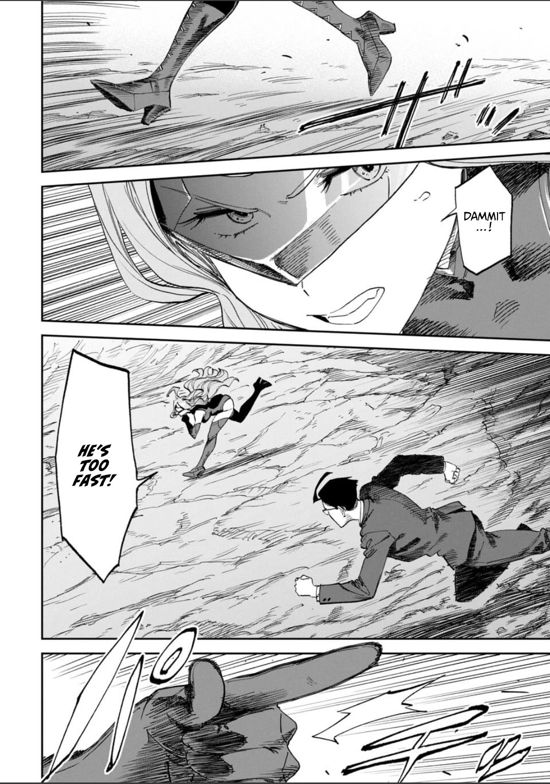 Fantasy Bishoujo Juniku Ojisan to Chapter 243 page 10 - Chapter 243: Fabiniku Ojisan And The Demon King's Castle
