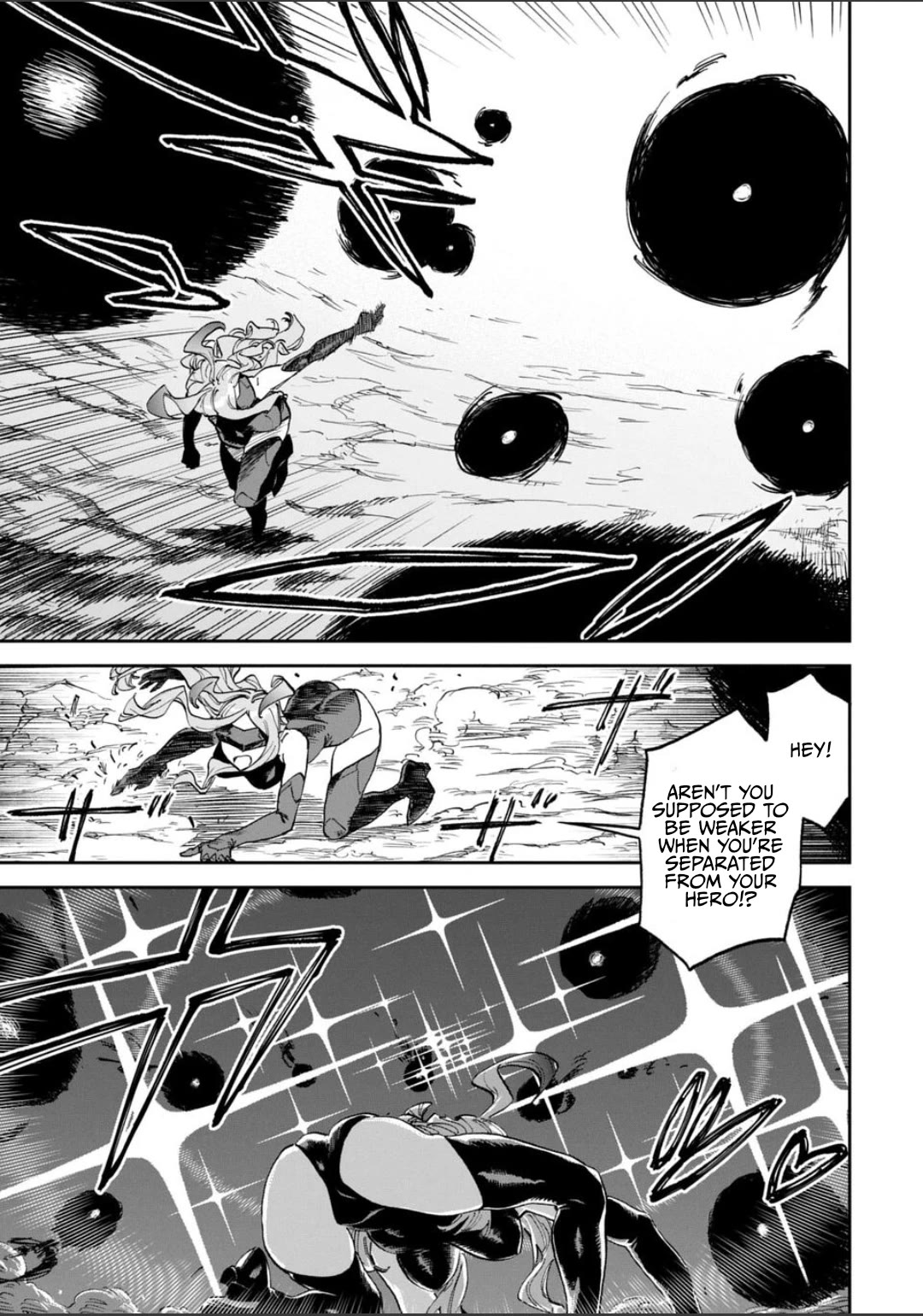 Fantasy Bishoujo Juniku Ojisan to Chapter 243 page 11 - Chapter 243: Fabiniku Ojisan And The Demon King's Castle