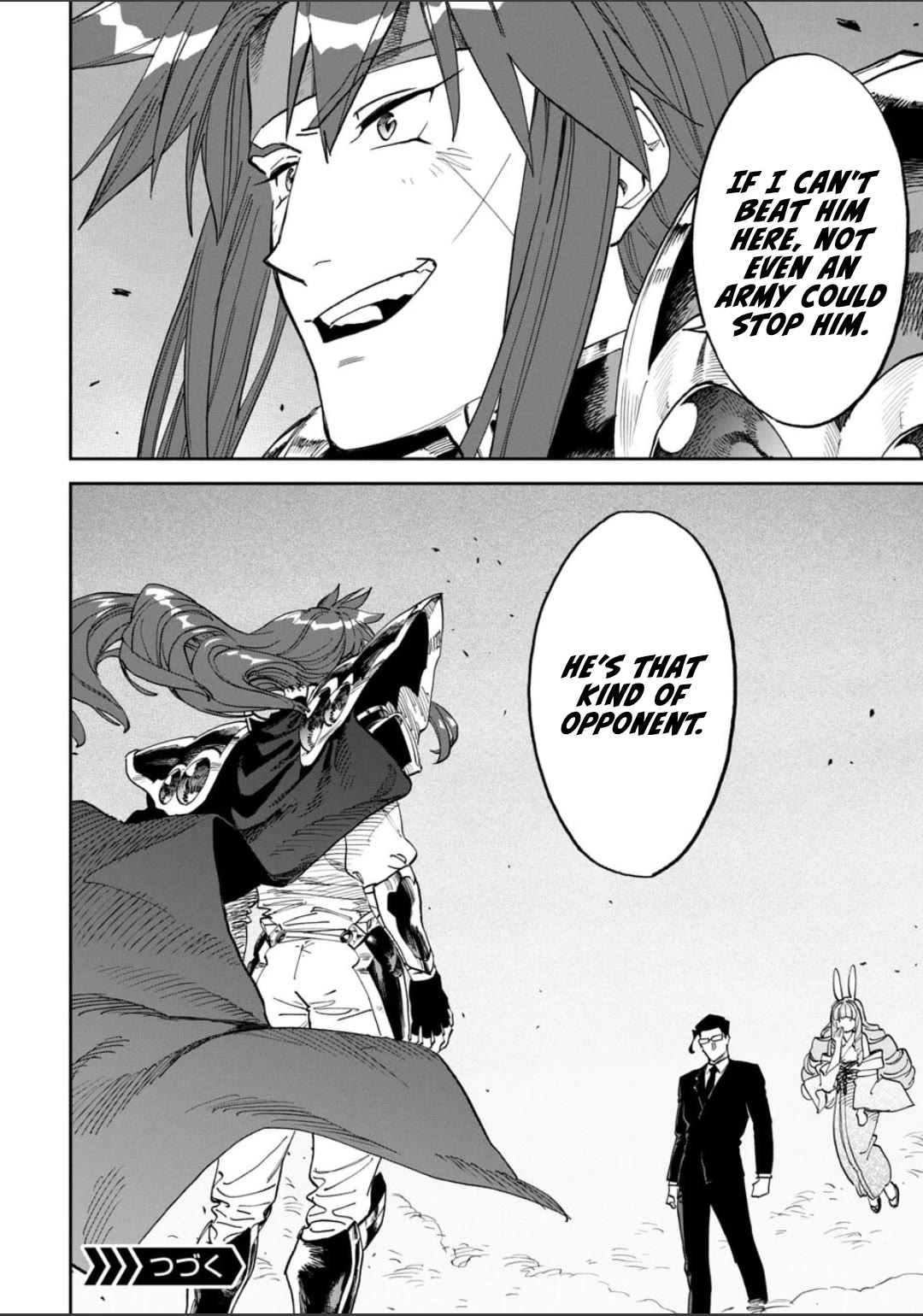 Fantasy Bishoujo Juniku Ojisan to Chapter 243 page 16 - Chapter 243: Fabiniku Ojisan And The Demon King's Castle